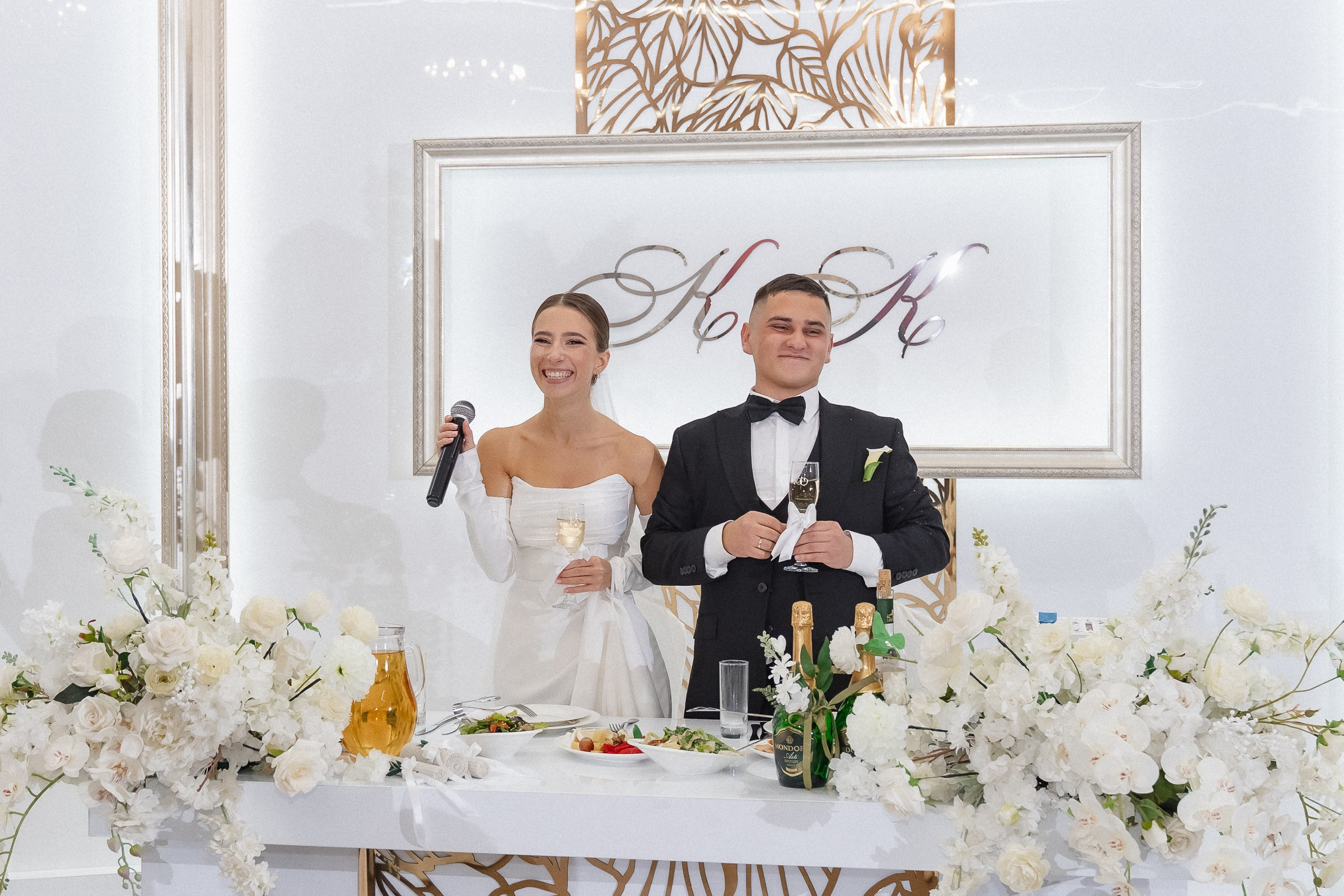 Кирилл и Карина. Свадебный фотограф Александр Осипов