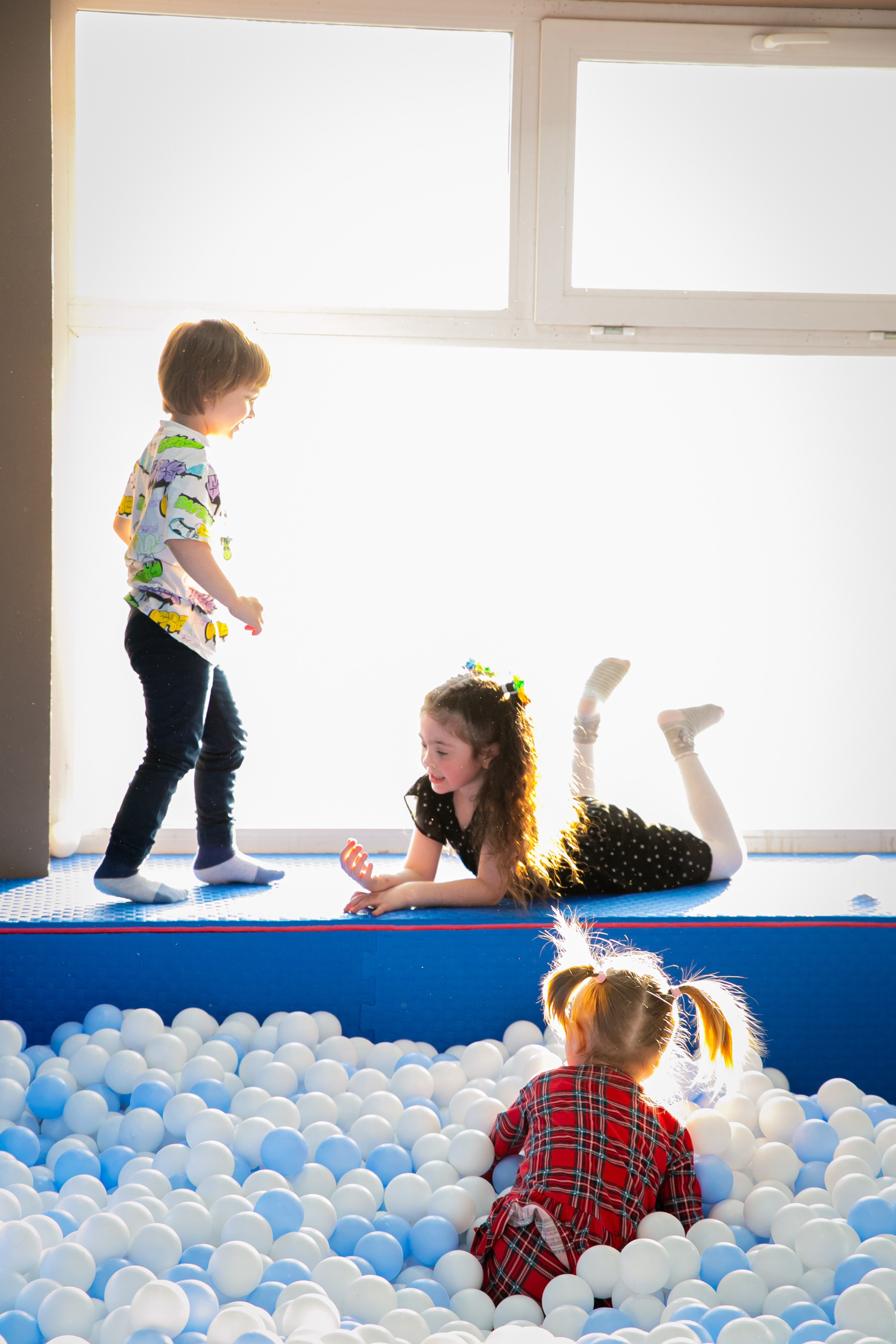 Детские праздники. Darinishna Фэнтези-фотограф Хабаровск