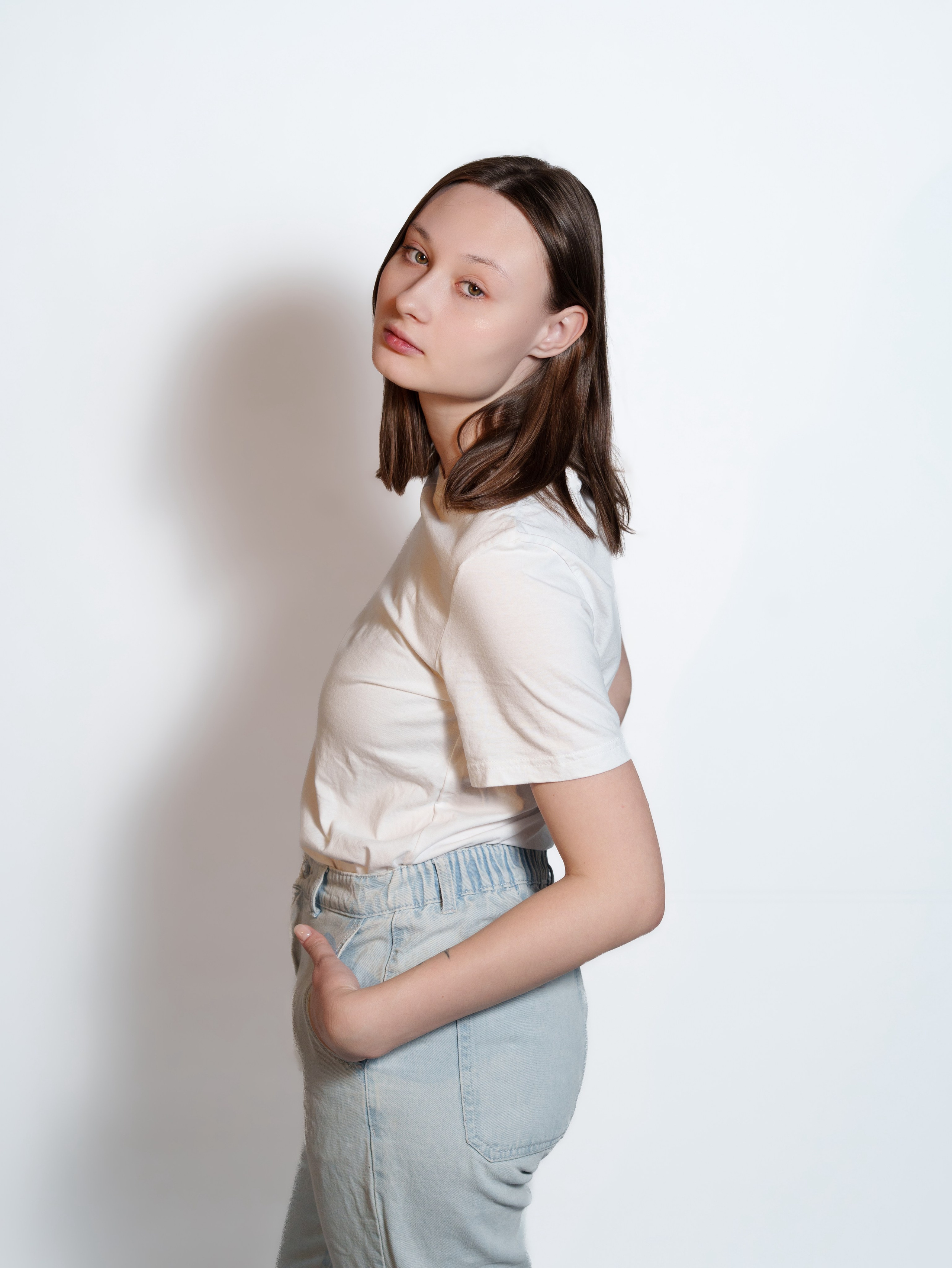 Actress portfolio. Anastasia. Фотограф и видеограф Тверь