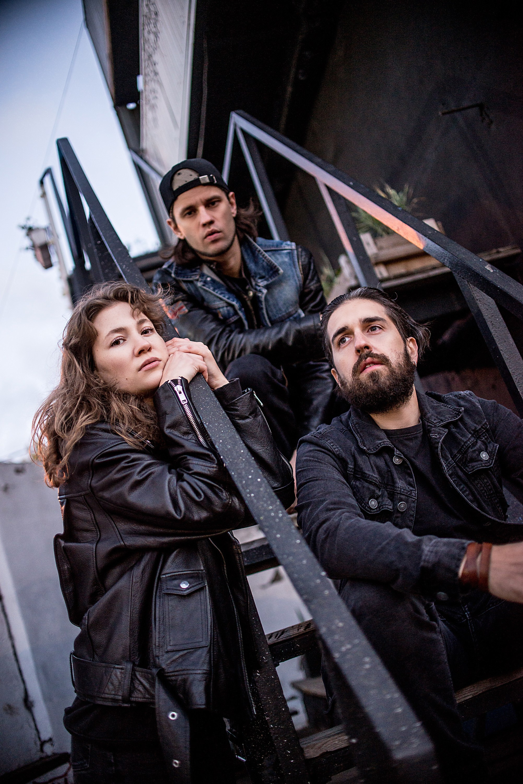 Hell Bruizes. Фотограф Медведева Полина