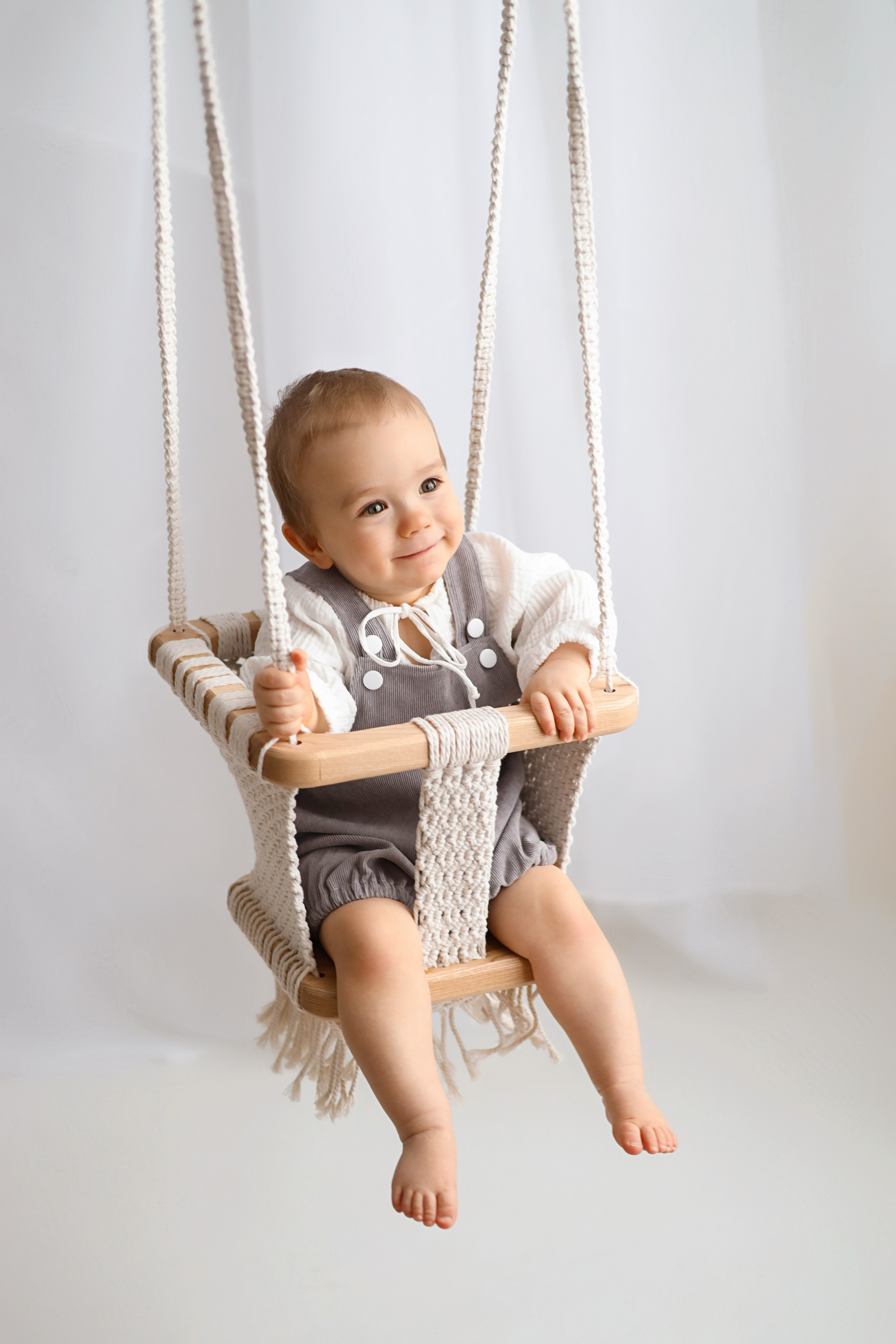 Степану 1 годик. Фотограф новорожденных Москва. Ньюборн фотограф Москва