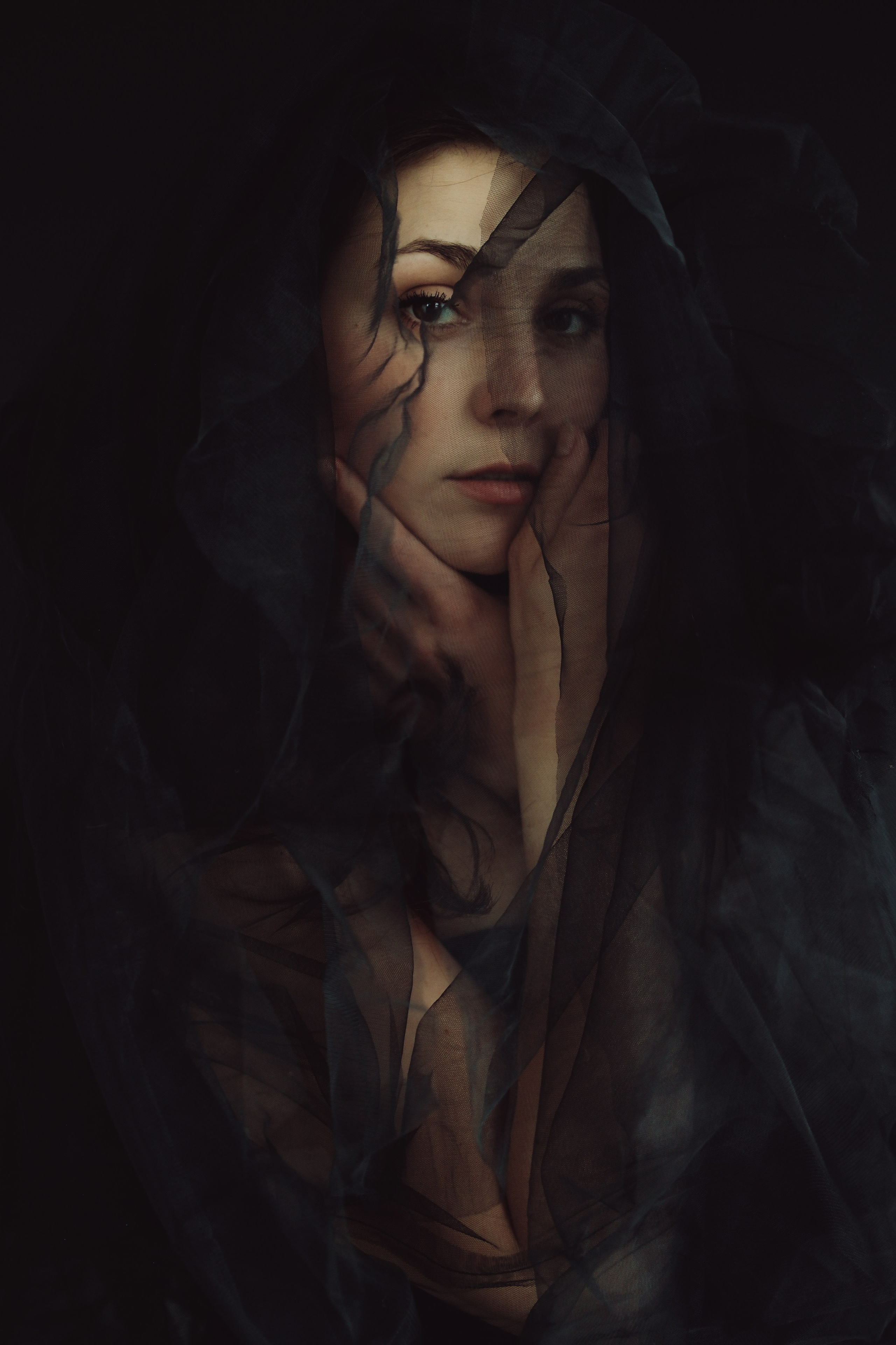 Zamira Sozieva ~ Портретный фотограф ~ Москва