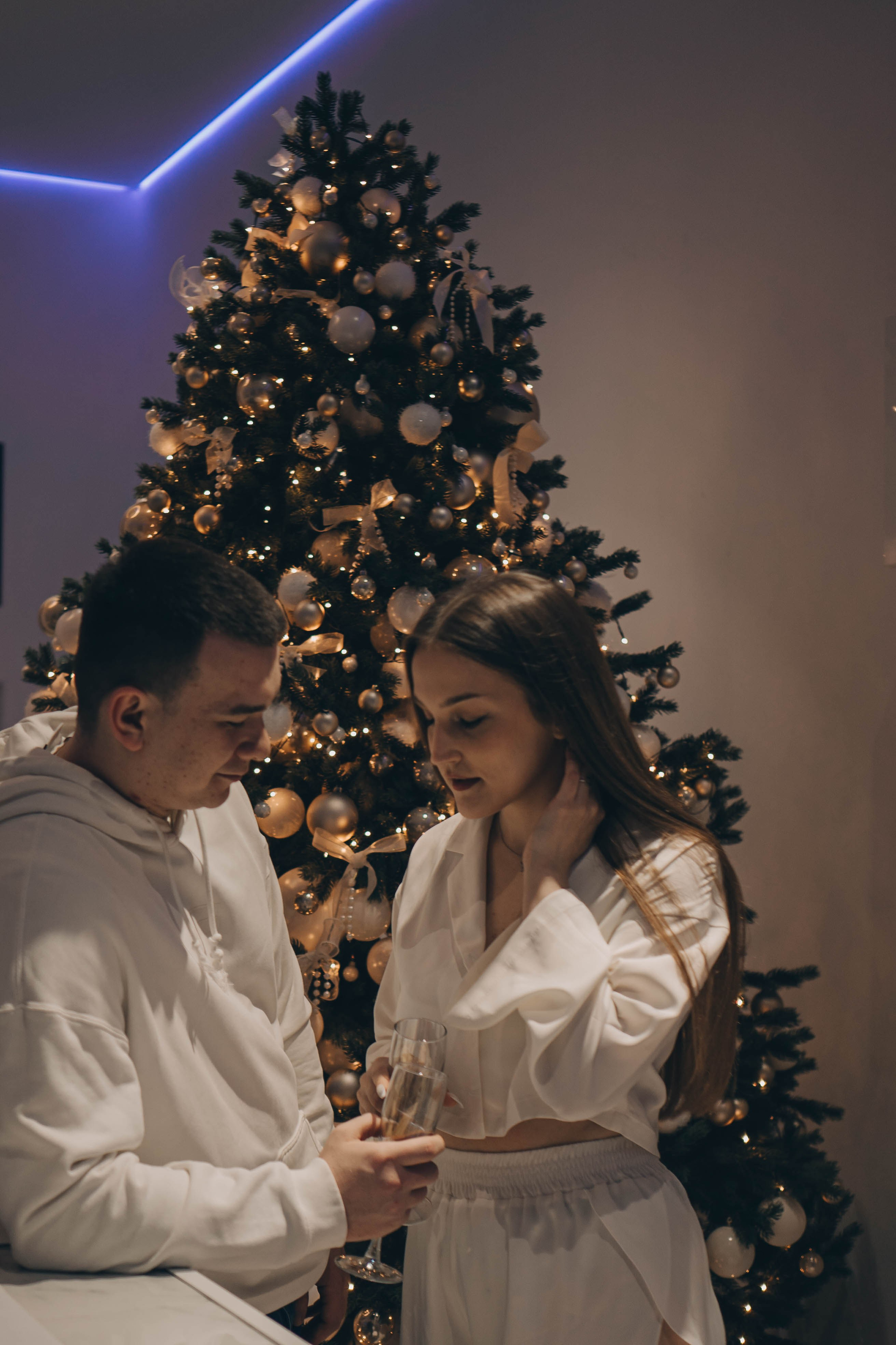 Новогодняя. Профессиональный фотограф, Санкт-Петербург — Виктория Богомолова