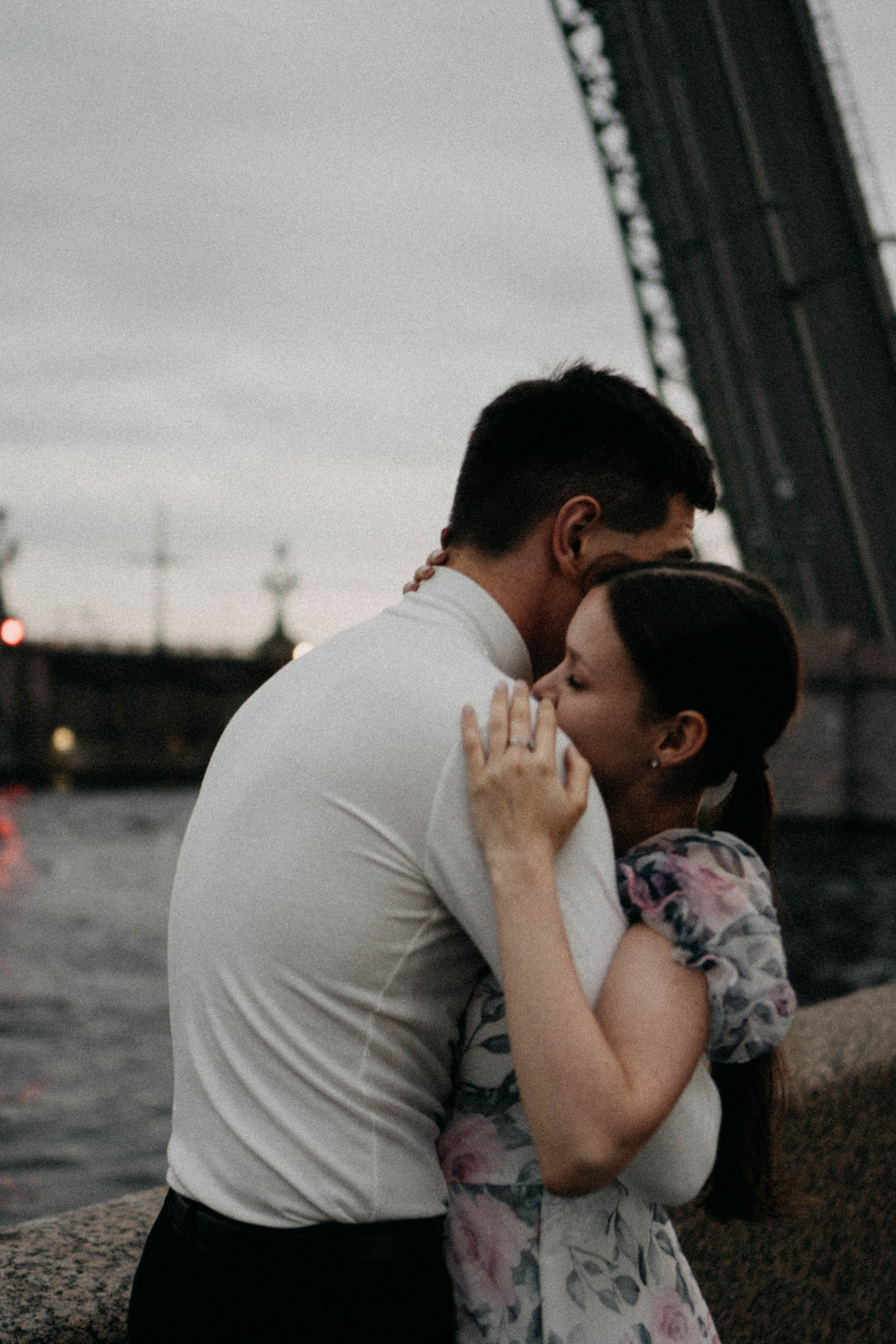 Любовь в белые ночи. Профессиональный фотограф, Санкт-Петербург — Виктория Богомолова