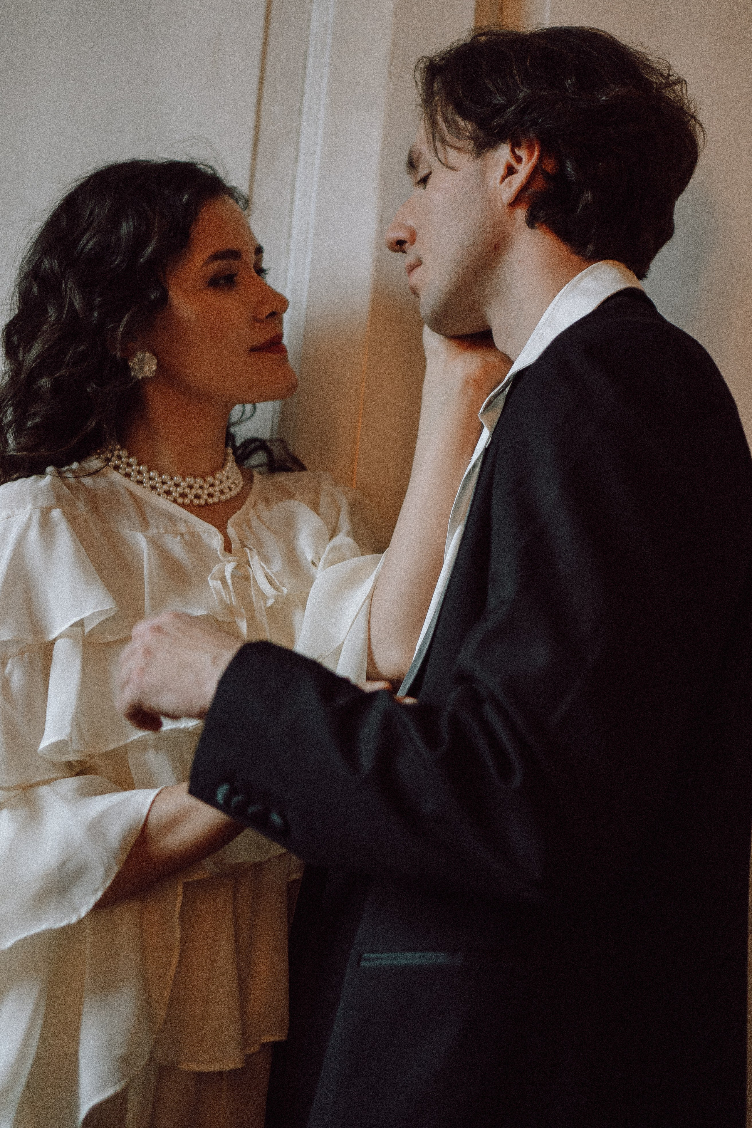 Новогодний стиль вдвоем. Профессиональный фотограф, Санкт-Петербург — Виктория Богомолова