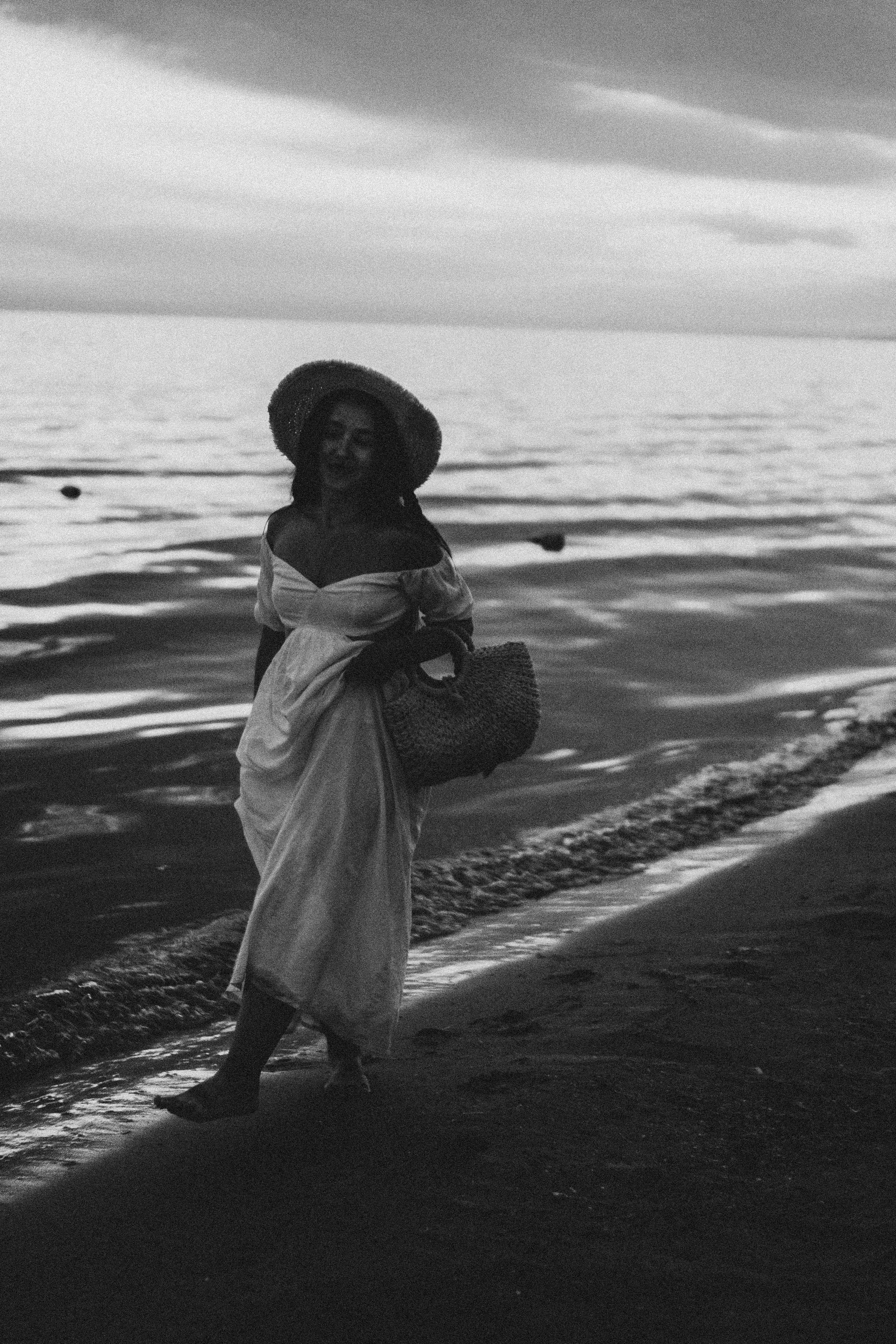 Закат на черном море. Профессиональный фотограф, Санкт-Петербург — Виктория Богомолова