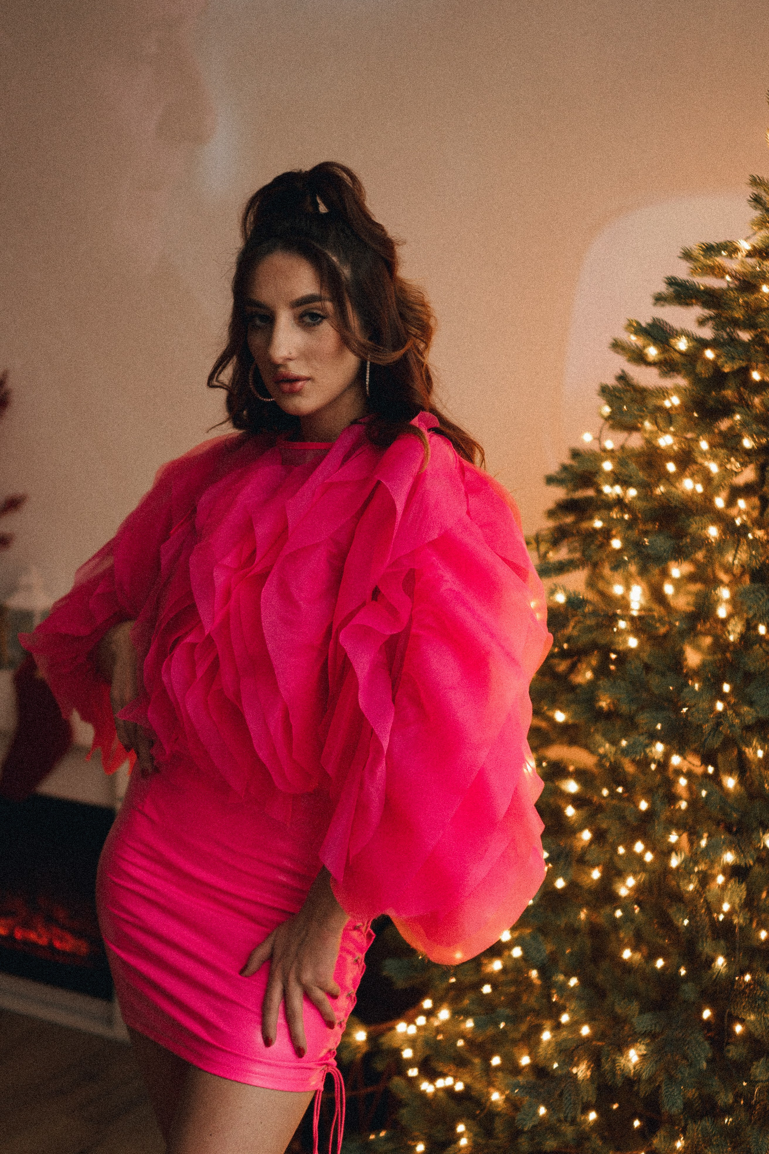 НОВОГОДНЯЯ СТУДИЯ. Профессиональный фотограф, Санкт-Петербург — Виктория Богомолова