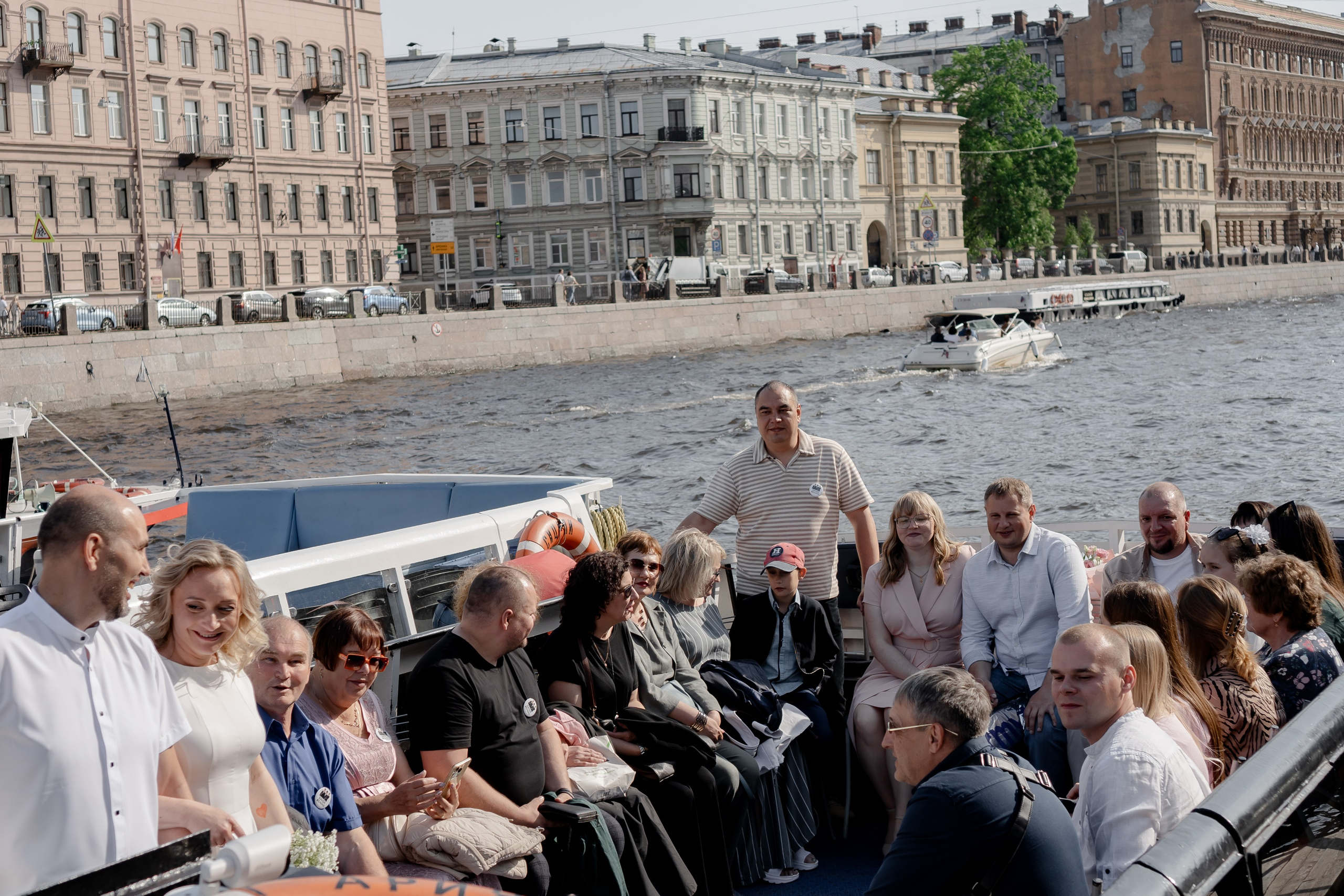 СВАДЕБНЫЙ РЕПОРТАЖ. Профессиональный фотограф, Санкт-Петербург — Виктория Богомолова