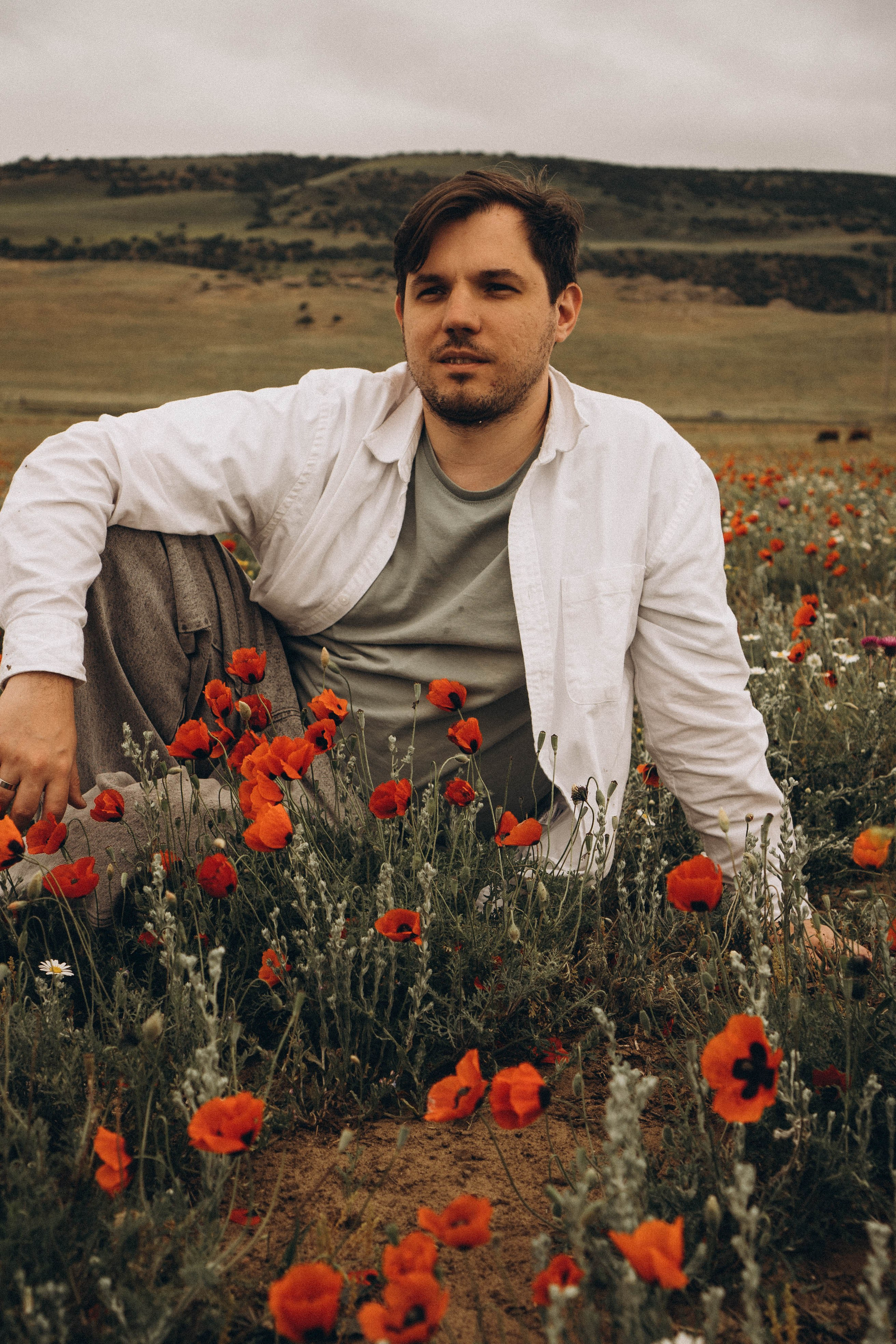 Маки. Профессиональный фотограф, Санкт-Петербург — Виктория Богомолова