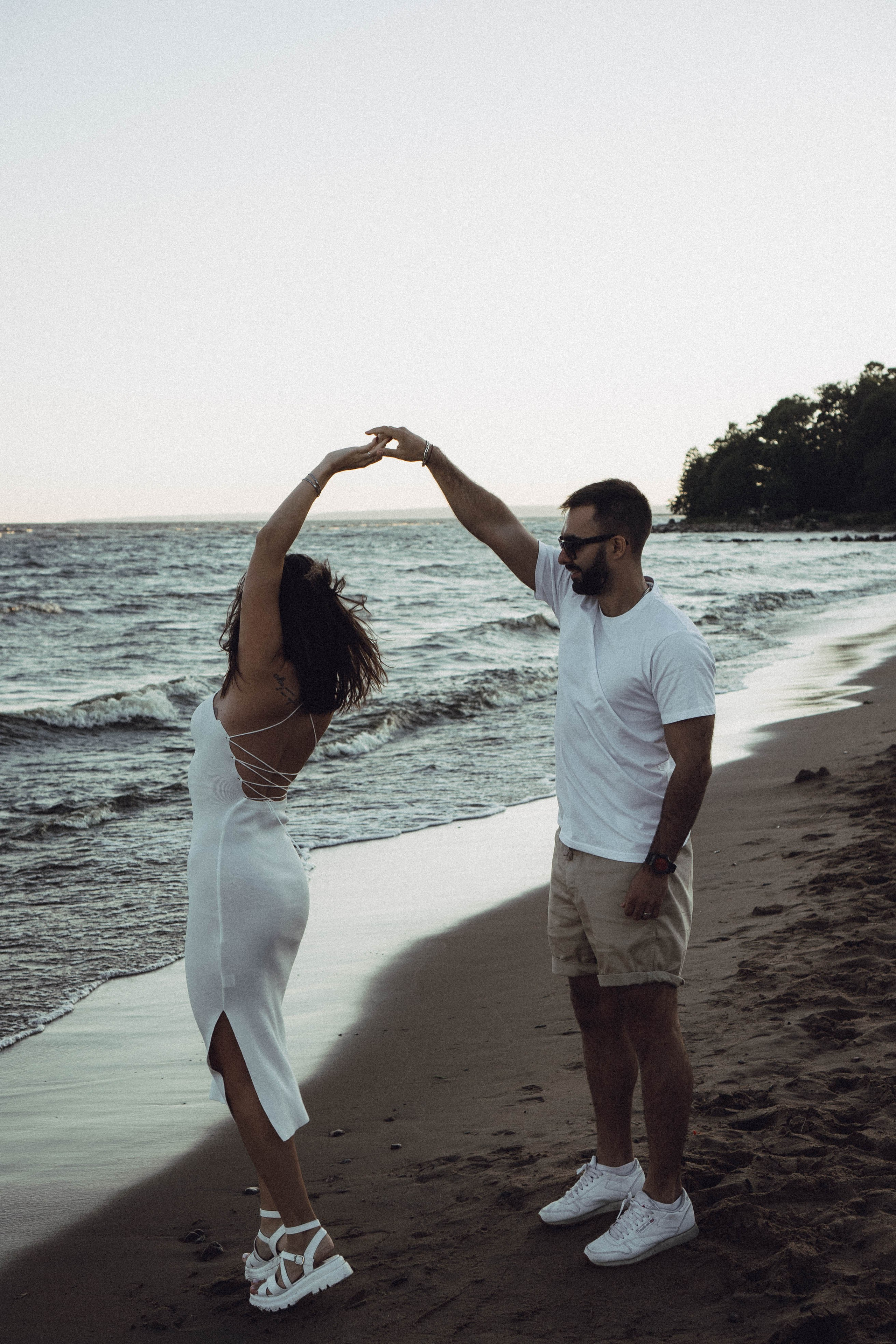 Любовь на заливе. Профессиональный фотограф, Санкт-Петербург — Виктория Богомолова