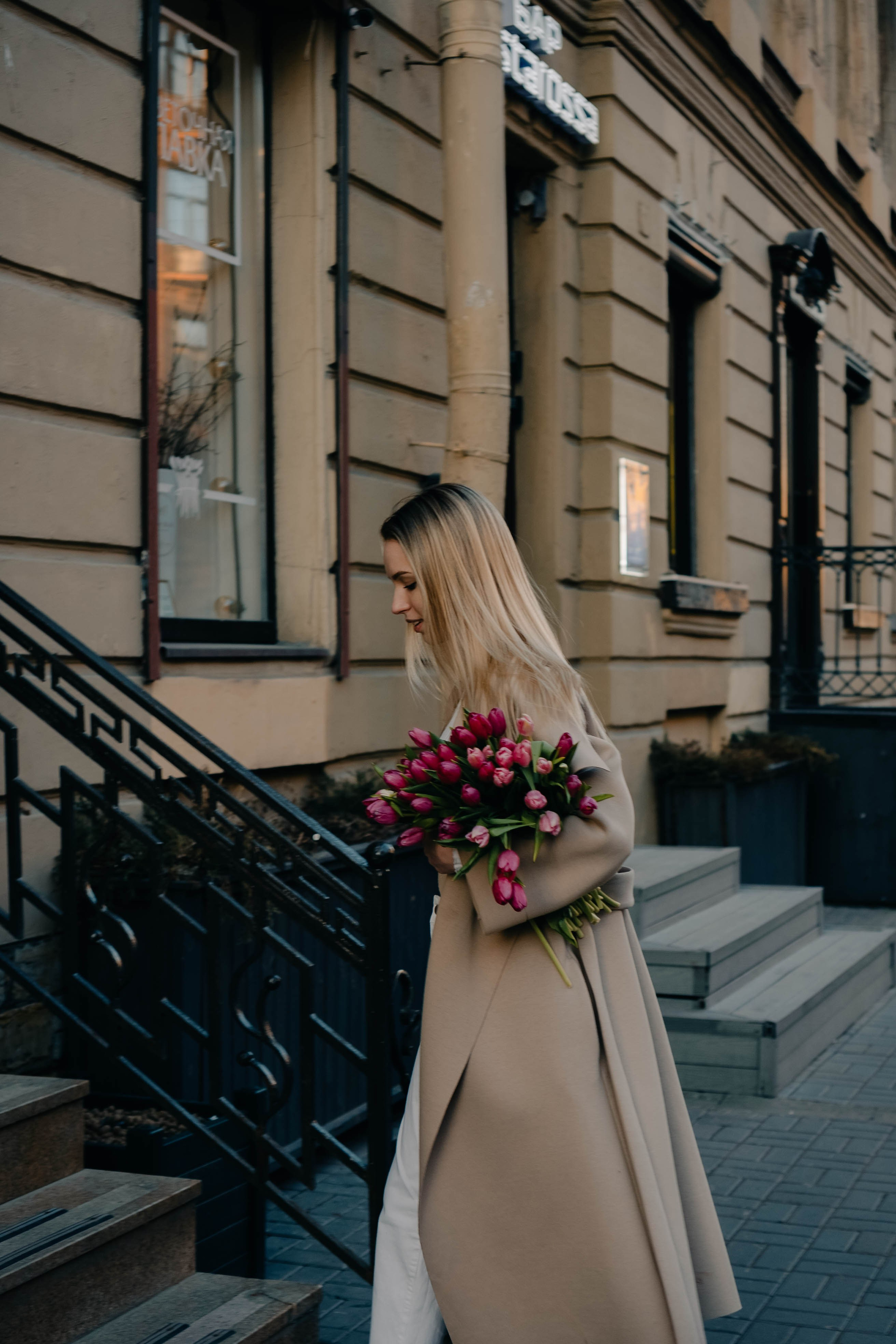 На закате. Профессиональный фотограф, Санкт-Петербург — Виктория Богомолова