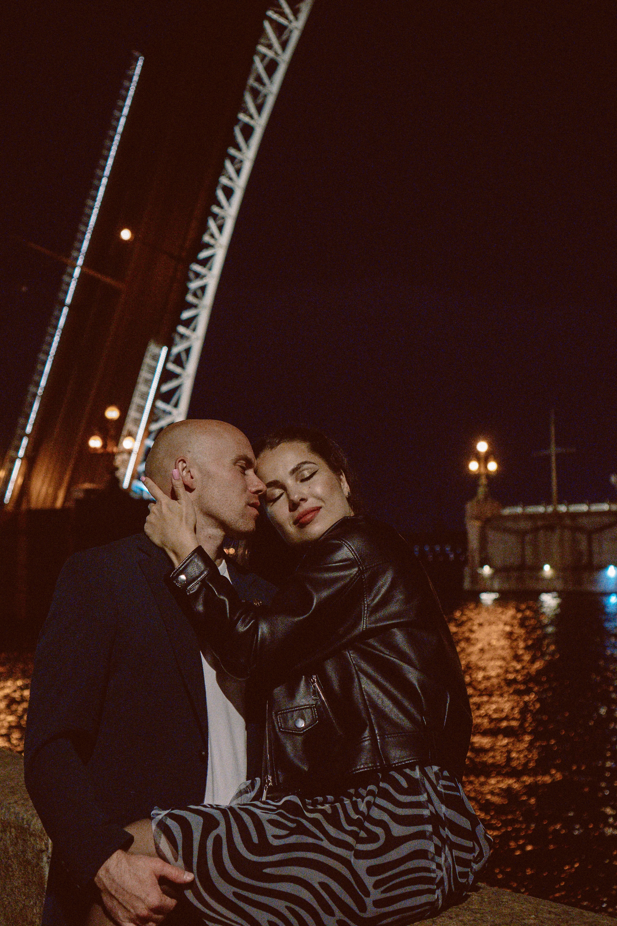 Любовь и питер. Профессиональный фотограф, Санкт-Петербург — Виктория Богомолова