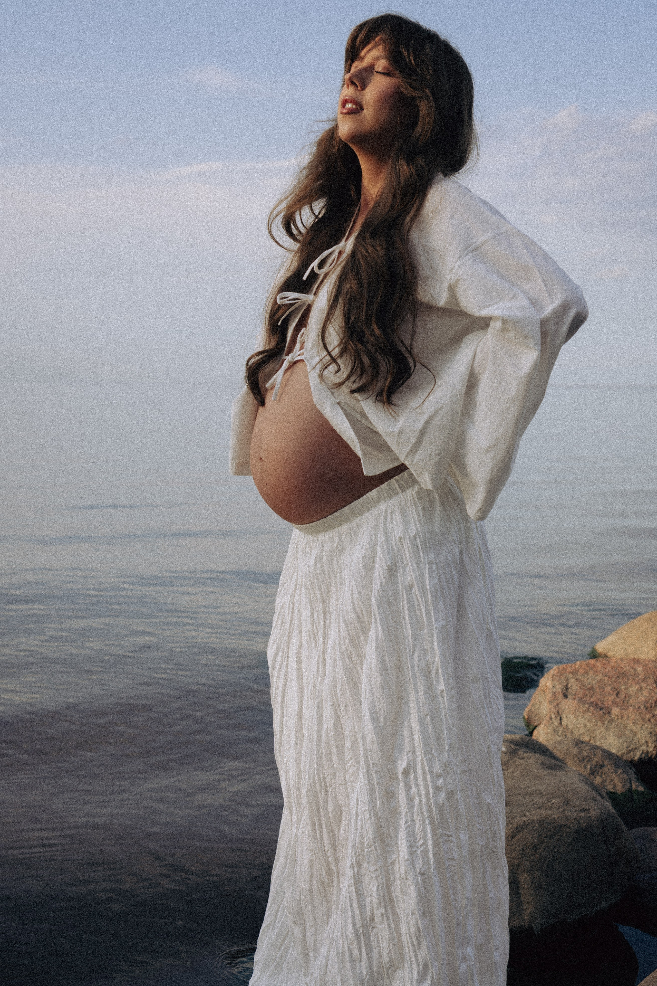 БЕРЕМЕННОСТЬ. Профессиональный фотограф, Санкт-Петербург — Виктория Богомолова