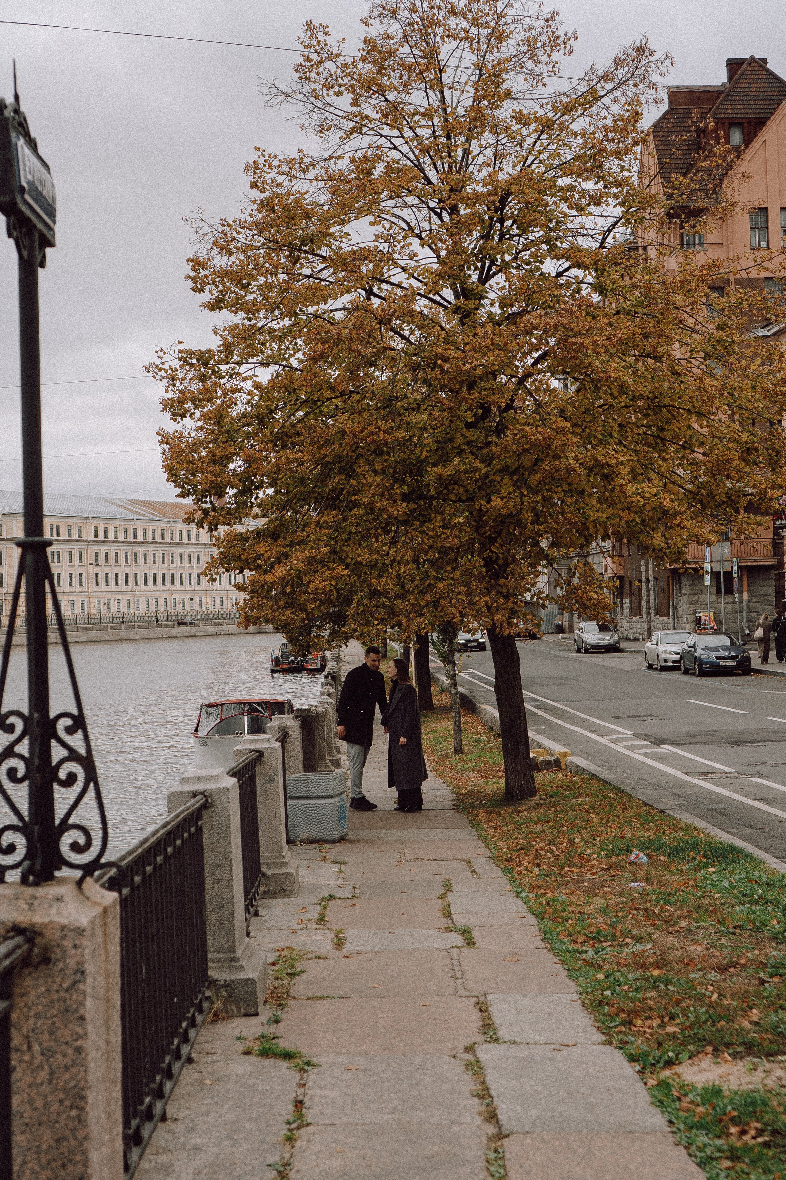 Прогулка по городу. Профессиональный фотограф, Санкт-Петербург — Виктория Богомолова