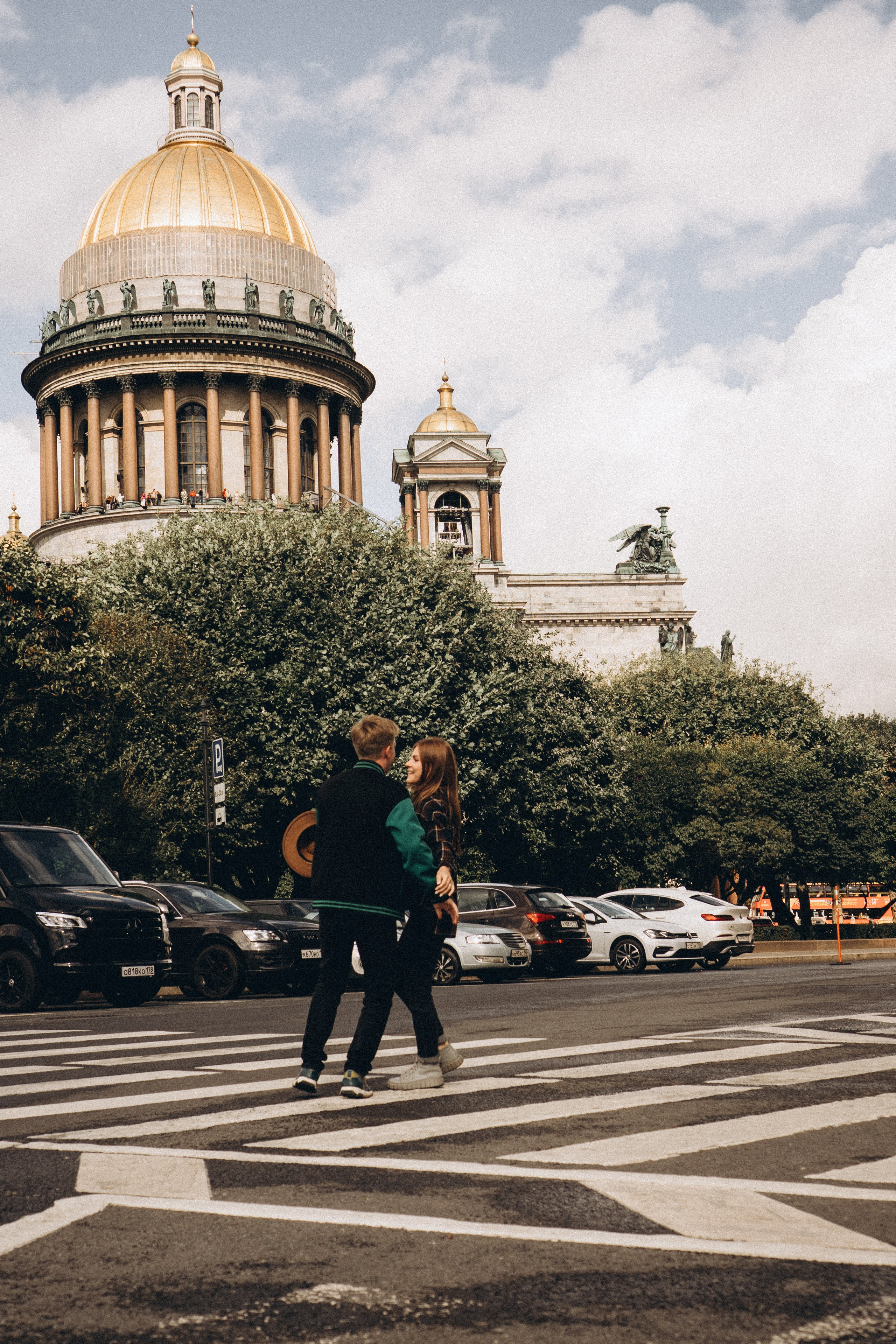 ПРОГУЛКА ПО САНКТ-ПЕТЕРБУРГУ. Профессиональный фотограф, Санкт-Петербург — Виктория Богомолова