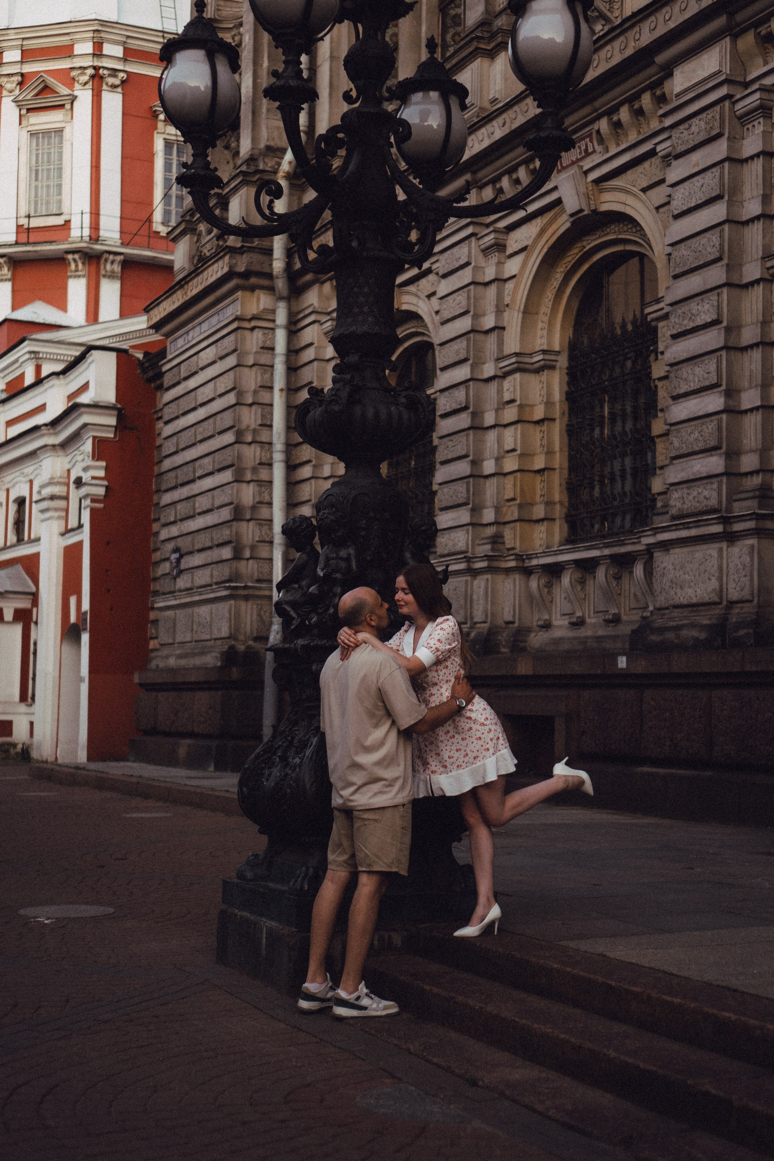 ПРОГУЛКА УТОРОМ ПО ПИТЕРУ. Профессиональный фотограф, Санкт-Петербург — Виктория Богомолова