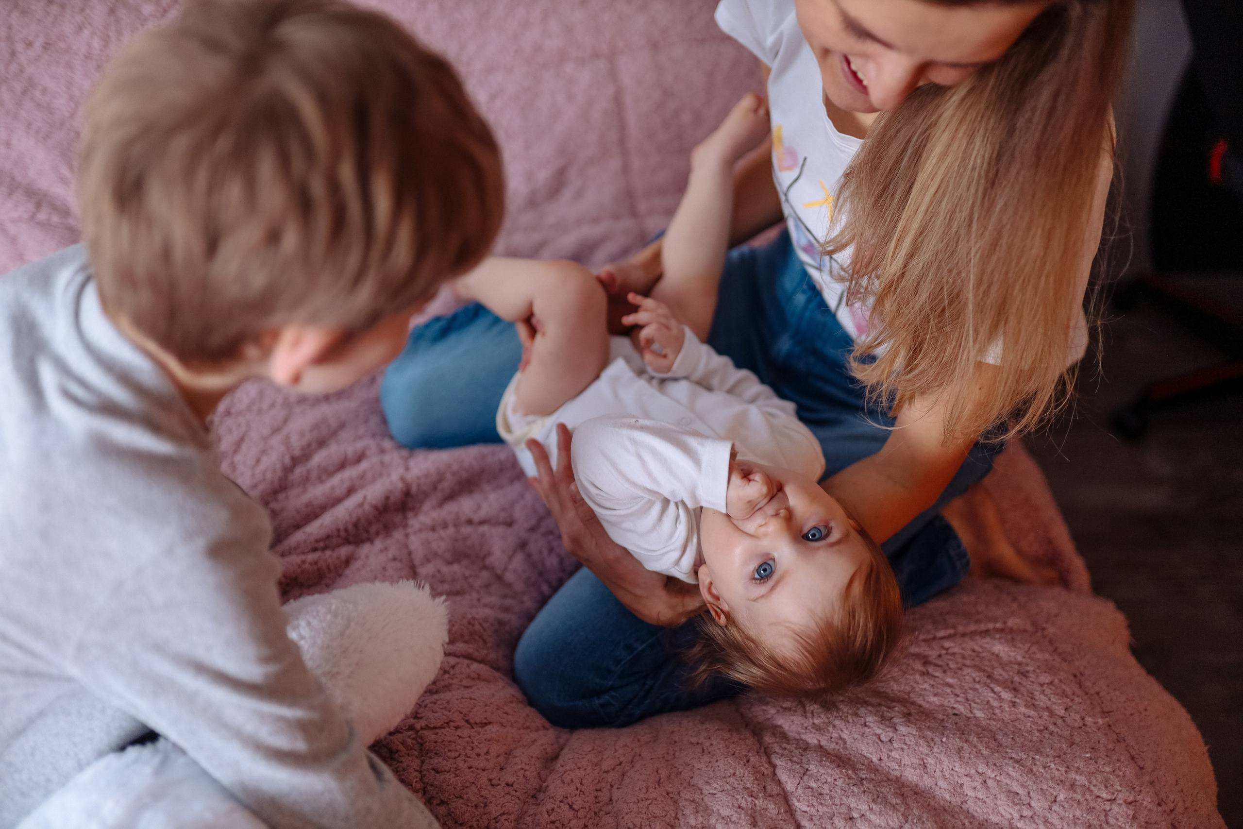 В гостях у кондитера. Фотограф в Москве и области Савина Антонина