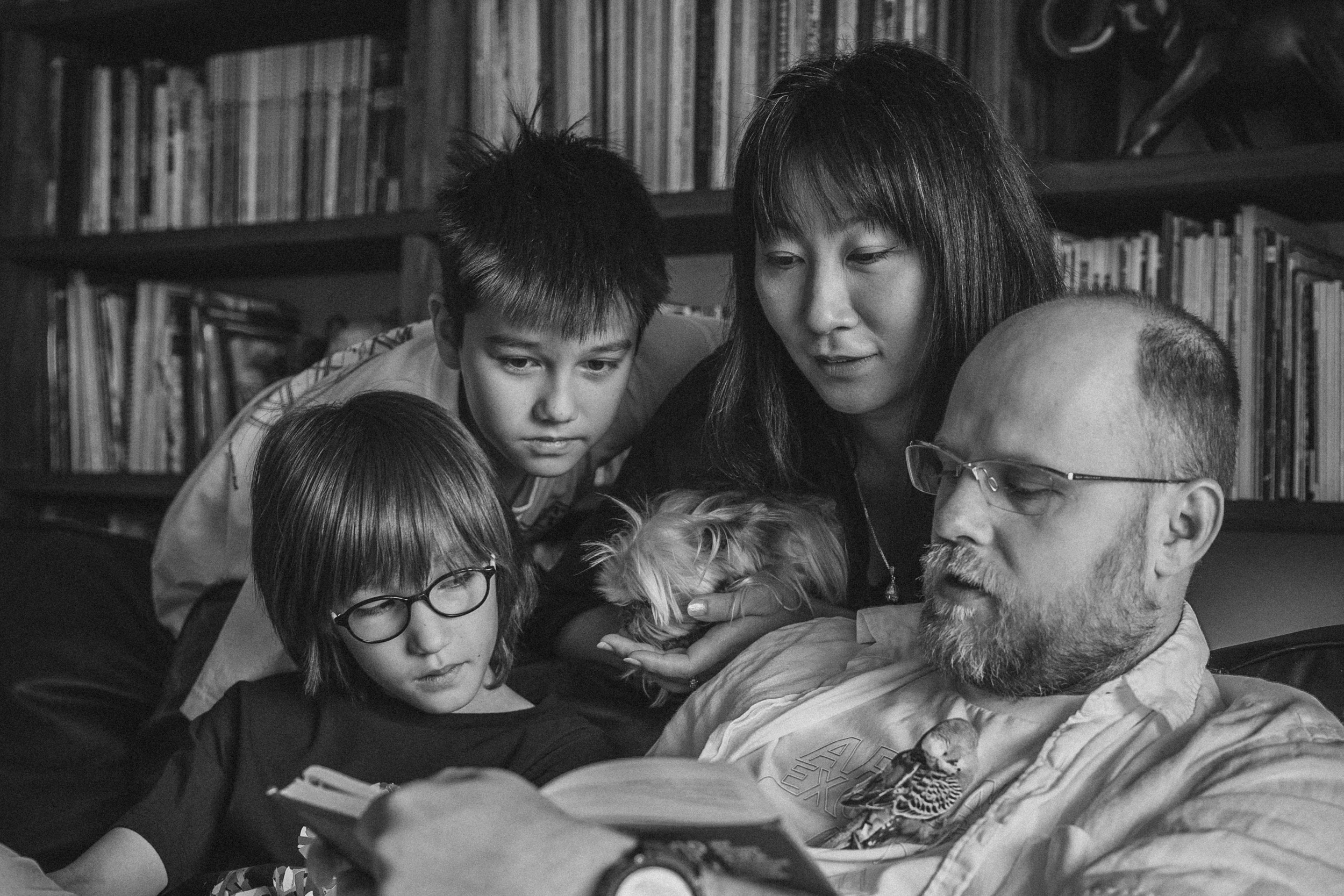 Home. Семейный фотограф в городе Шанхай, Китай Акулова Наталья