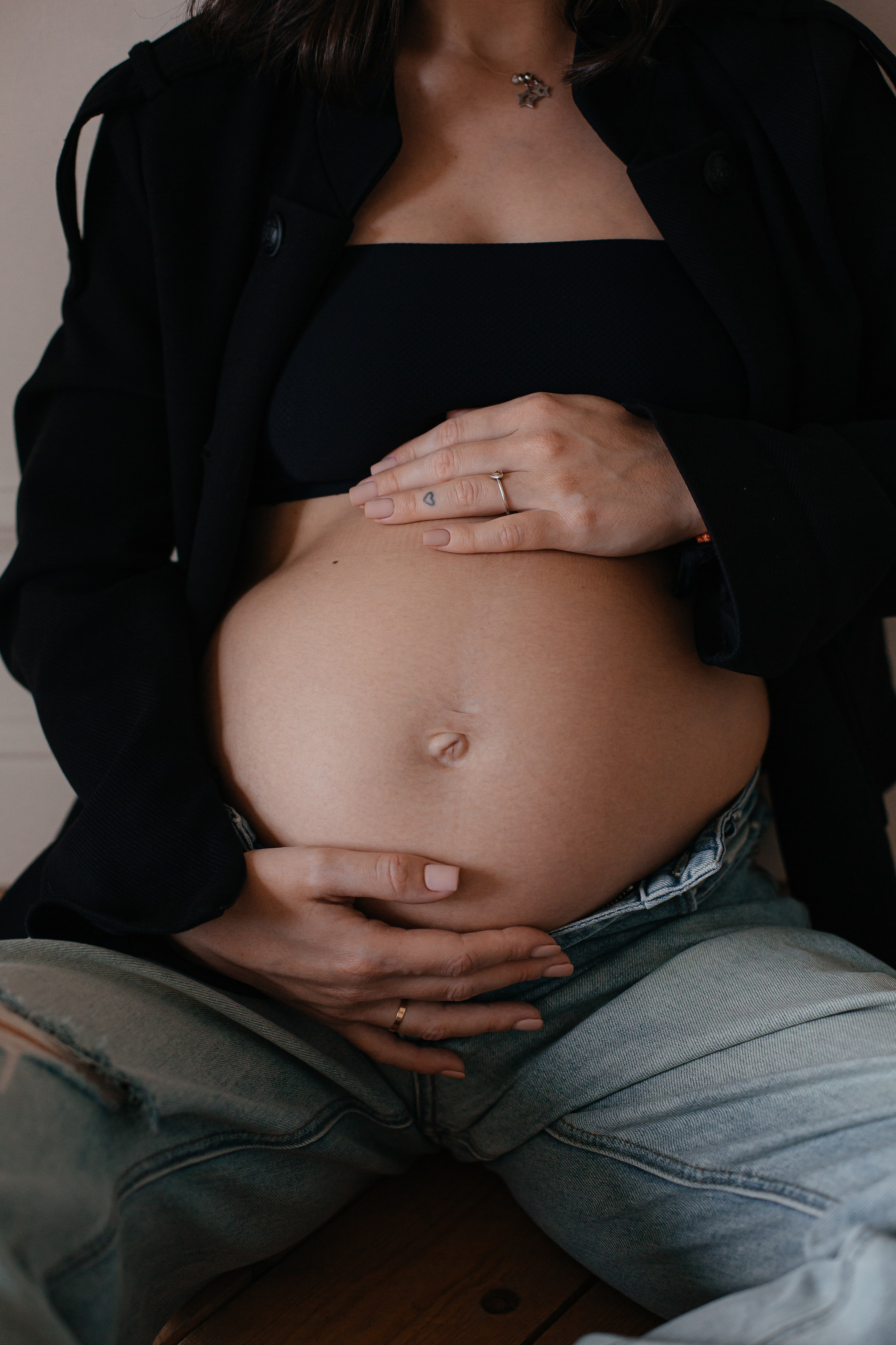 Беременность Арины. Фотограф Оксана Будко