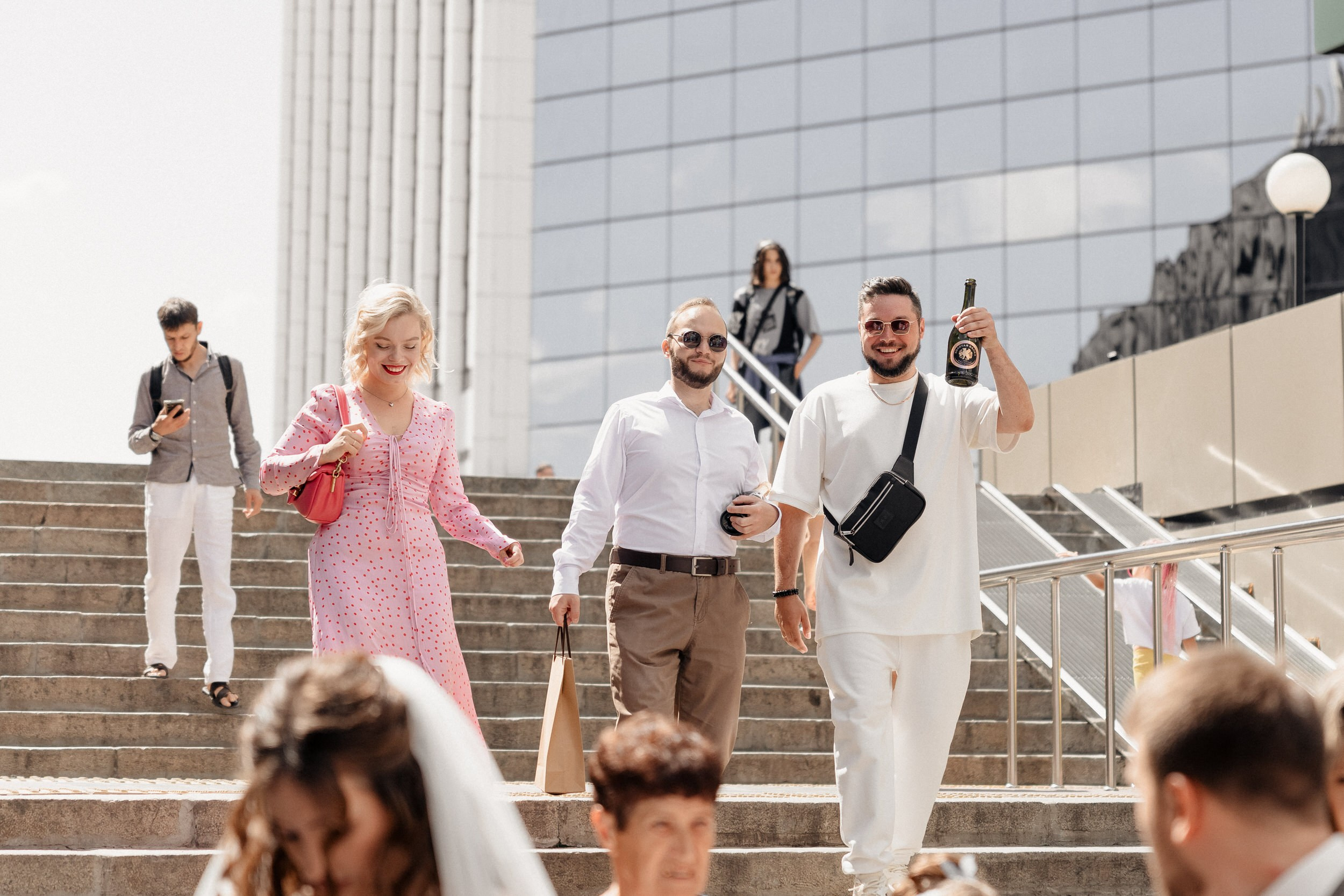 Вика и Вова. Свадебный и портретный фотограф в Архангельске Илья Труфанов