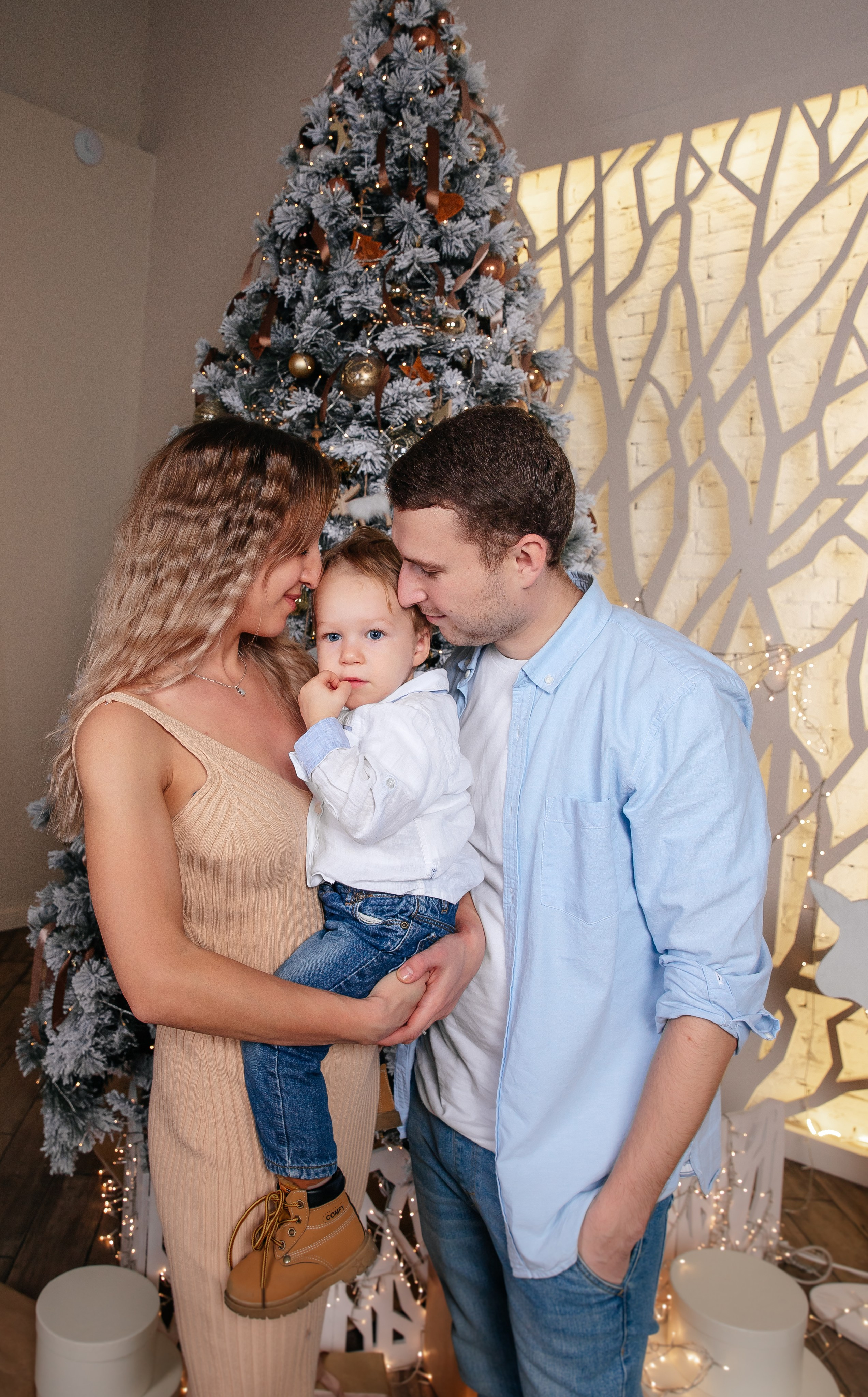 Сергей и Анастасия