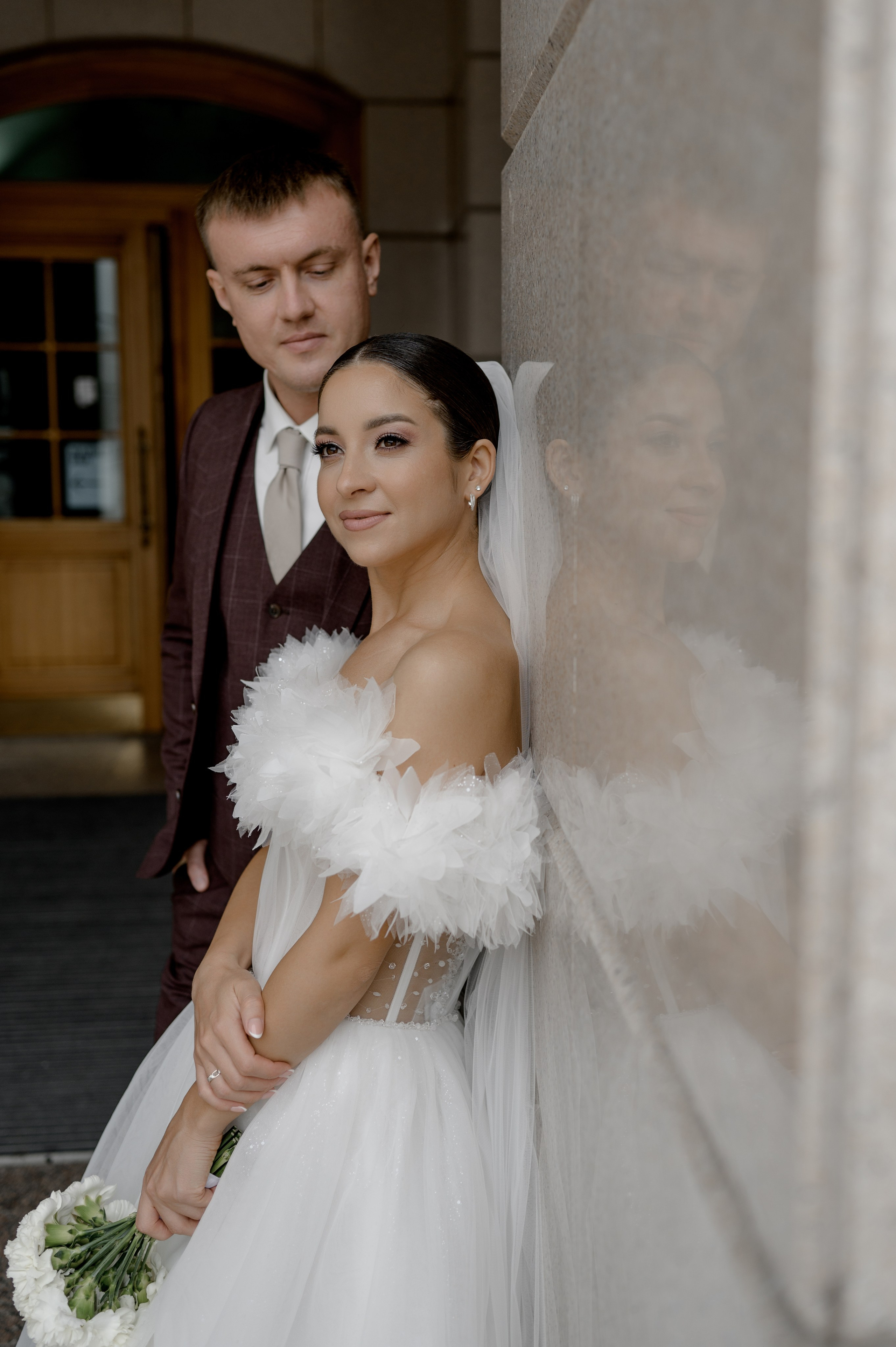 Янис и Гульназ. Свадебный фотограф в Тюмени Анастасия Конева