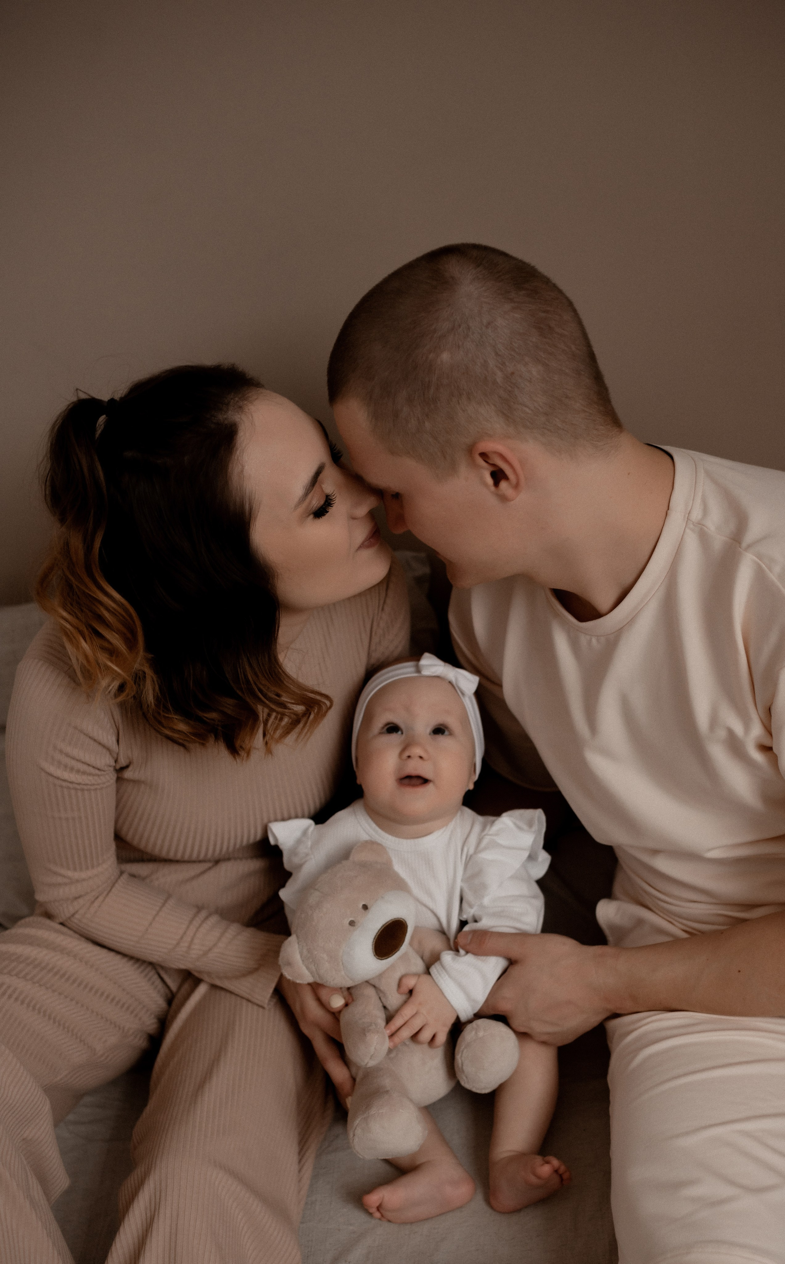 Семья. Свадебный и семейный фотограф в Серпухове Александра Дерюшева