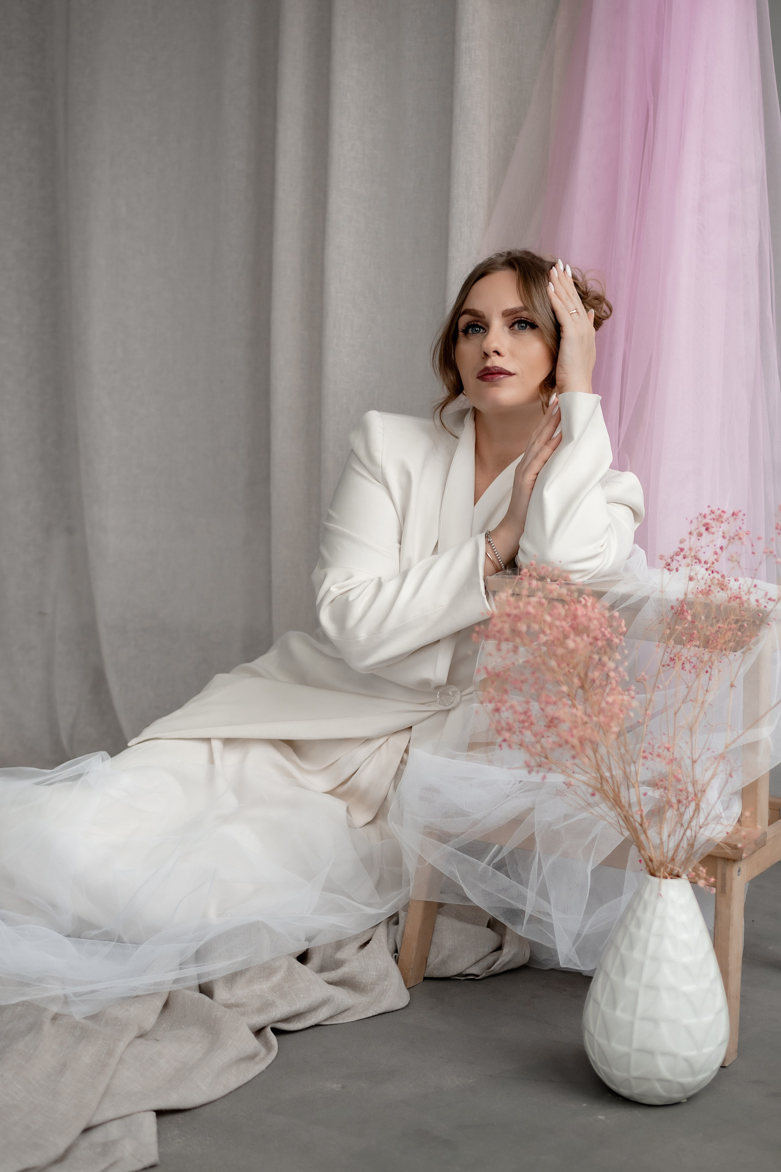 Вика. Свадебный и семейный фотограф в Серпухове Александра Дерюшева