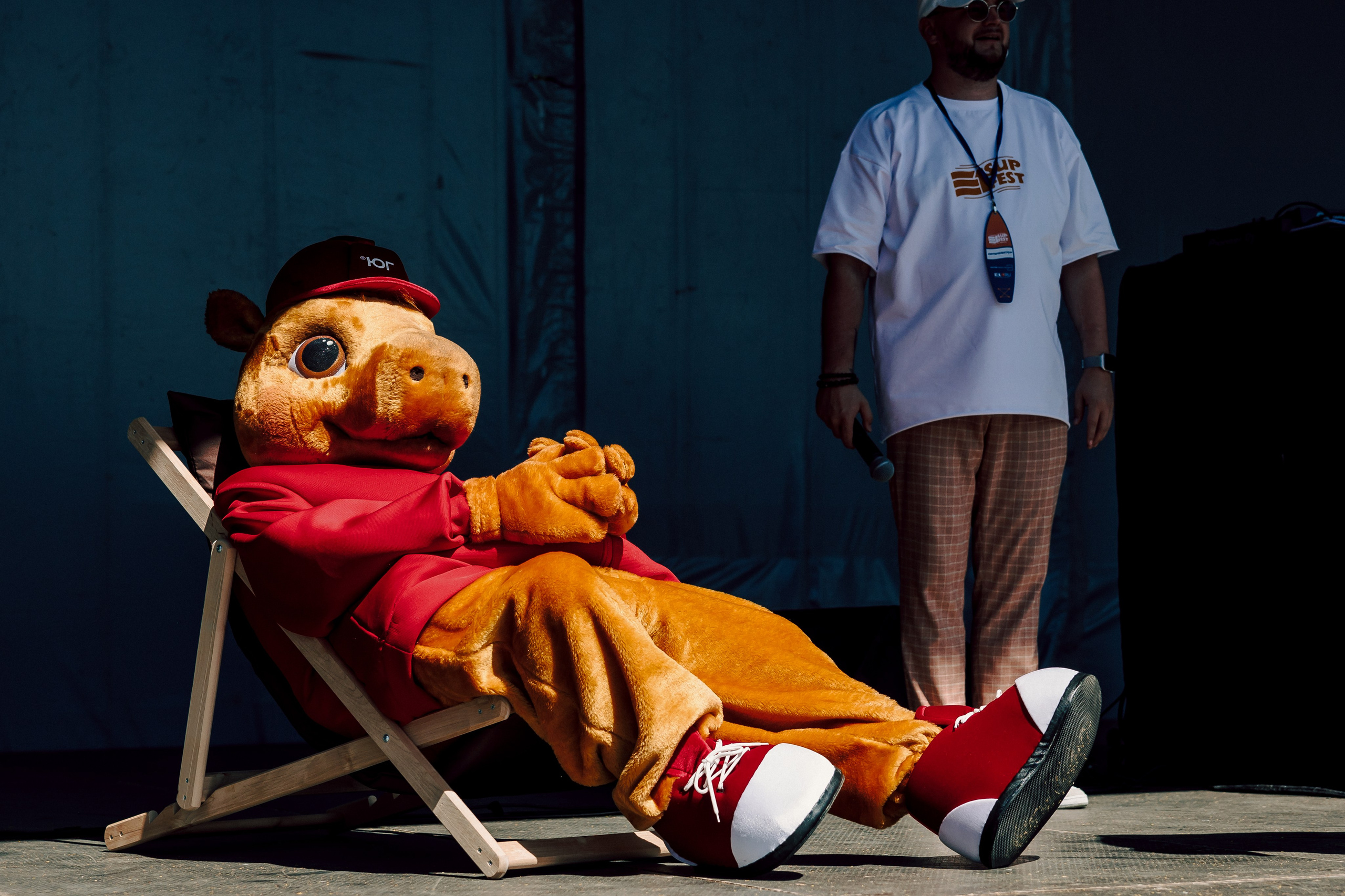 E1 Sup Fest 2024. Лёшка Варзегов — фотограф