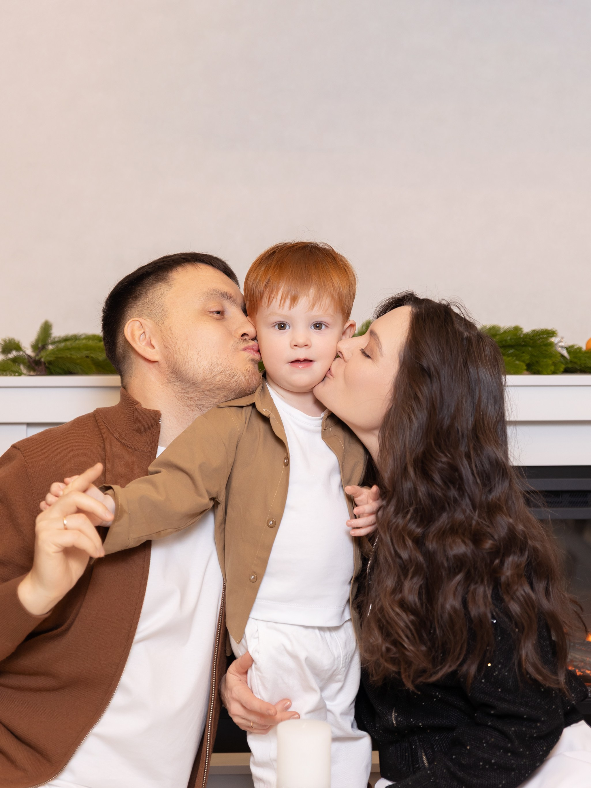 Семейная. Профессиональный Фотограф в Москве Андрей Славнов