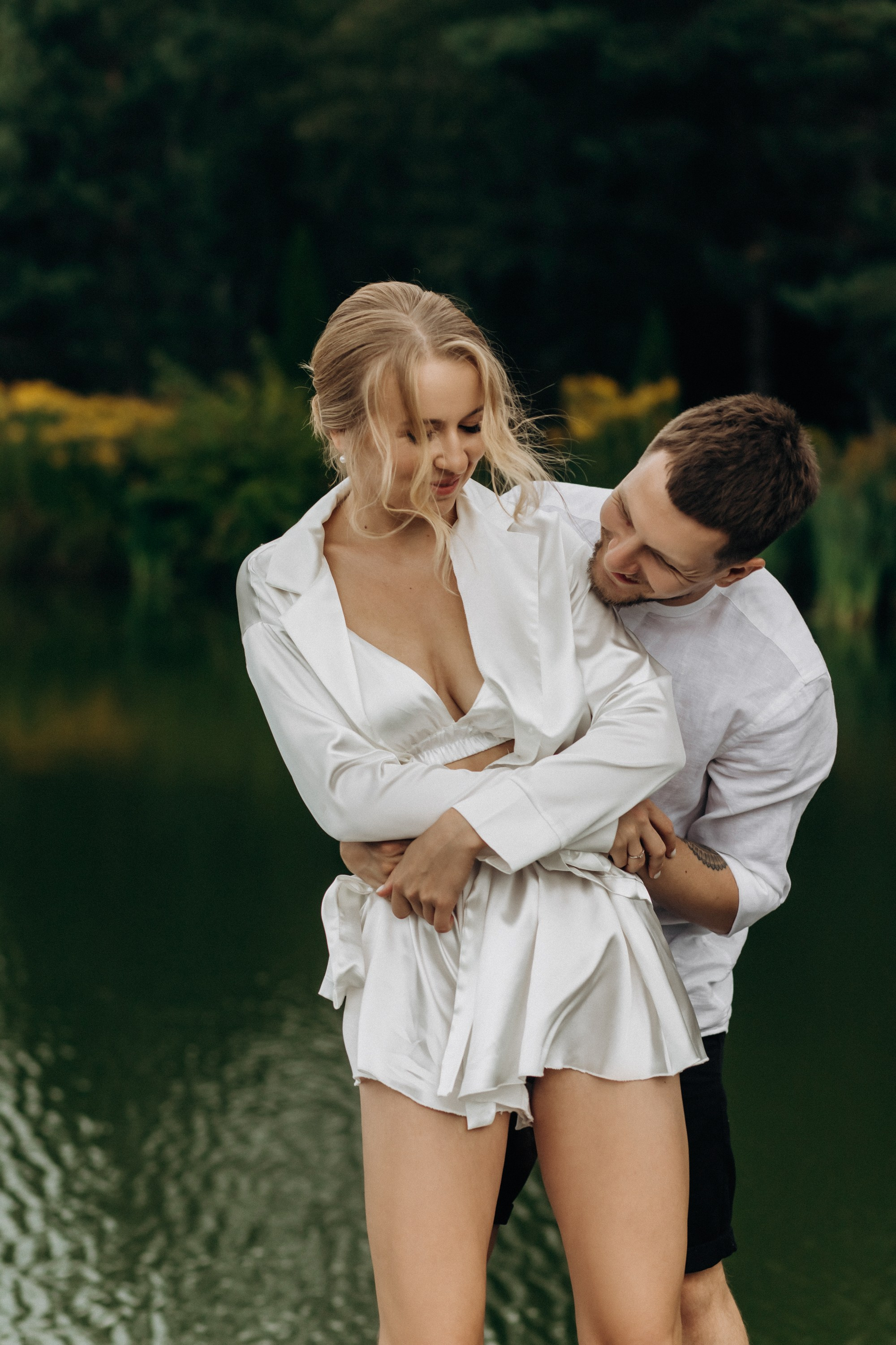 А&A. Свадебный и семейный фотограф Минск Юлия Игнатович