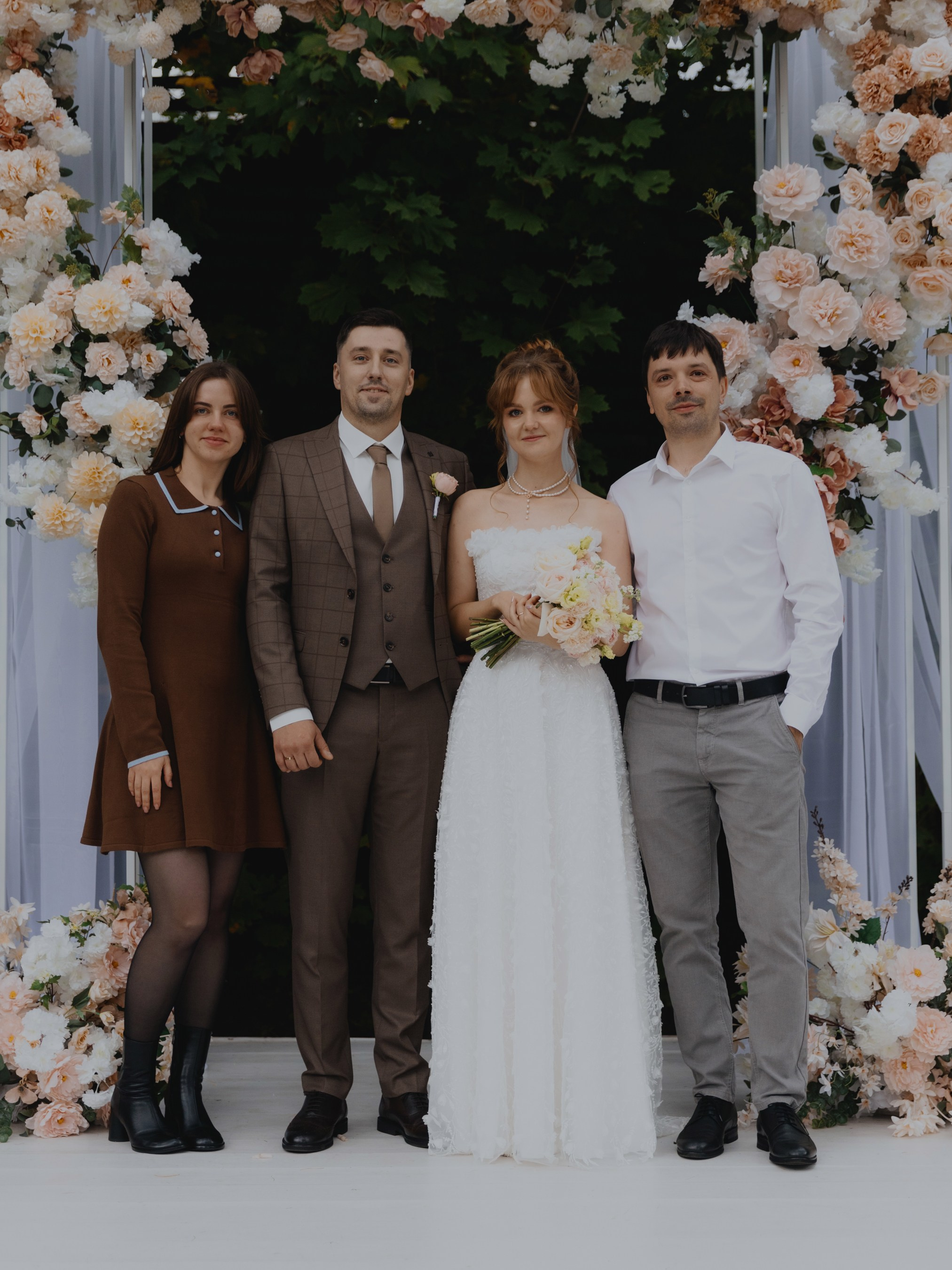 Сергей и Даша (полный день). Свадебные фотографы в Гомеле и Минске Сергей и Анастасия Фещенок