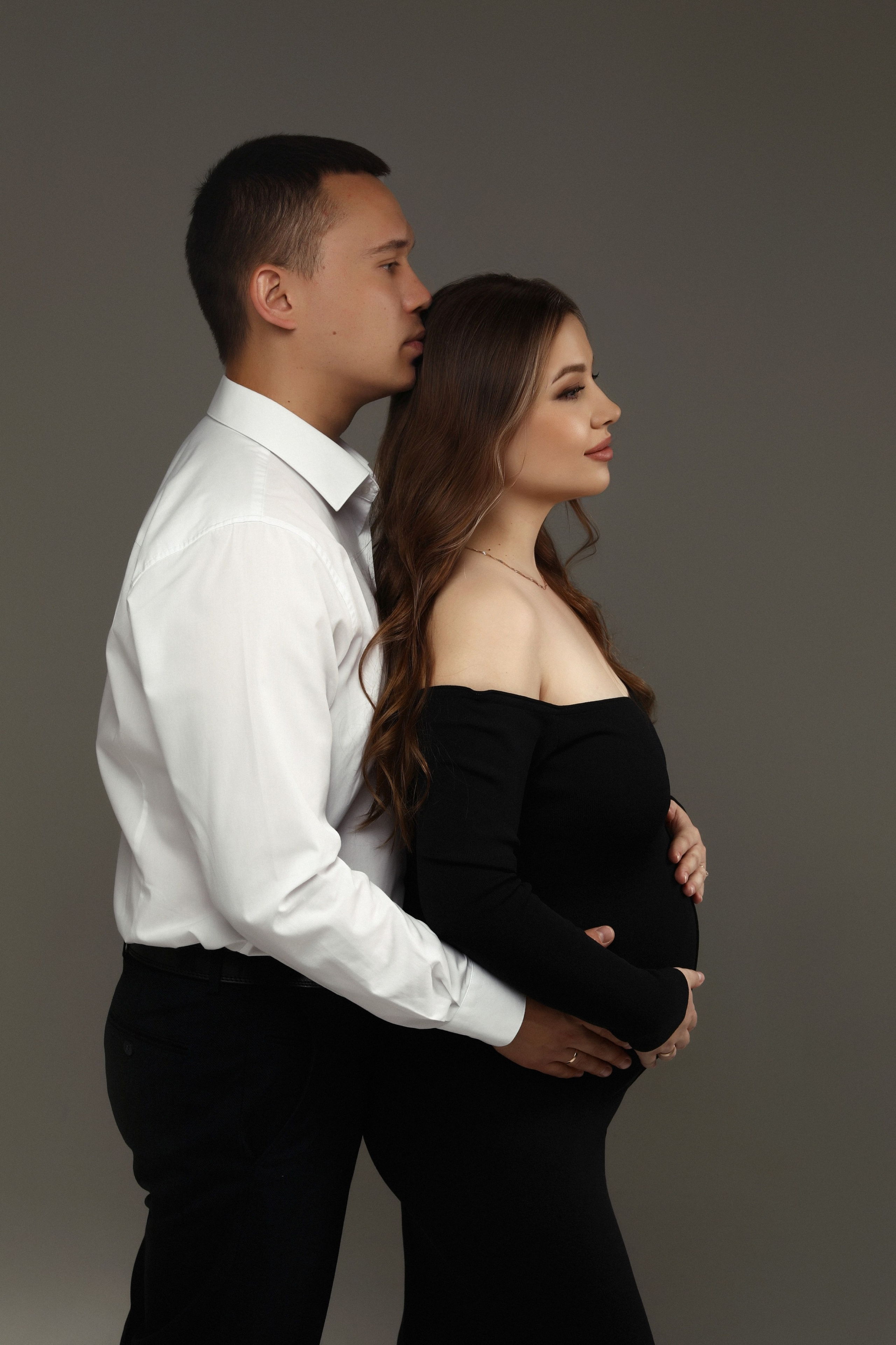 Беременная фотосессия. SASHA BUYANOVA PHOTO