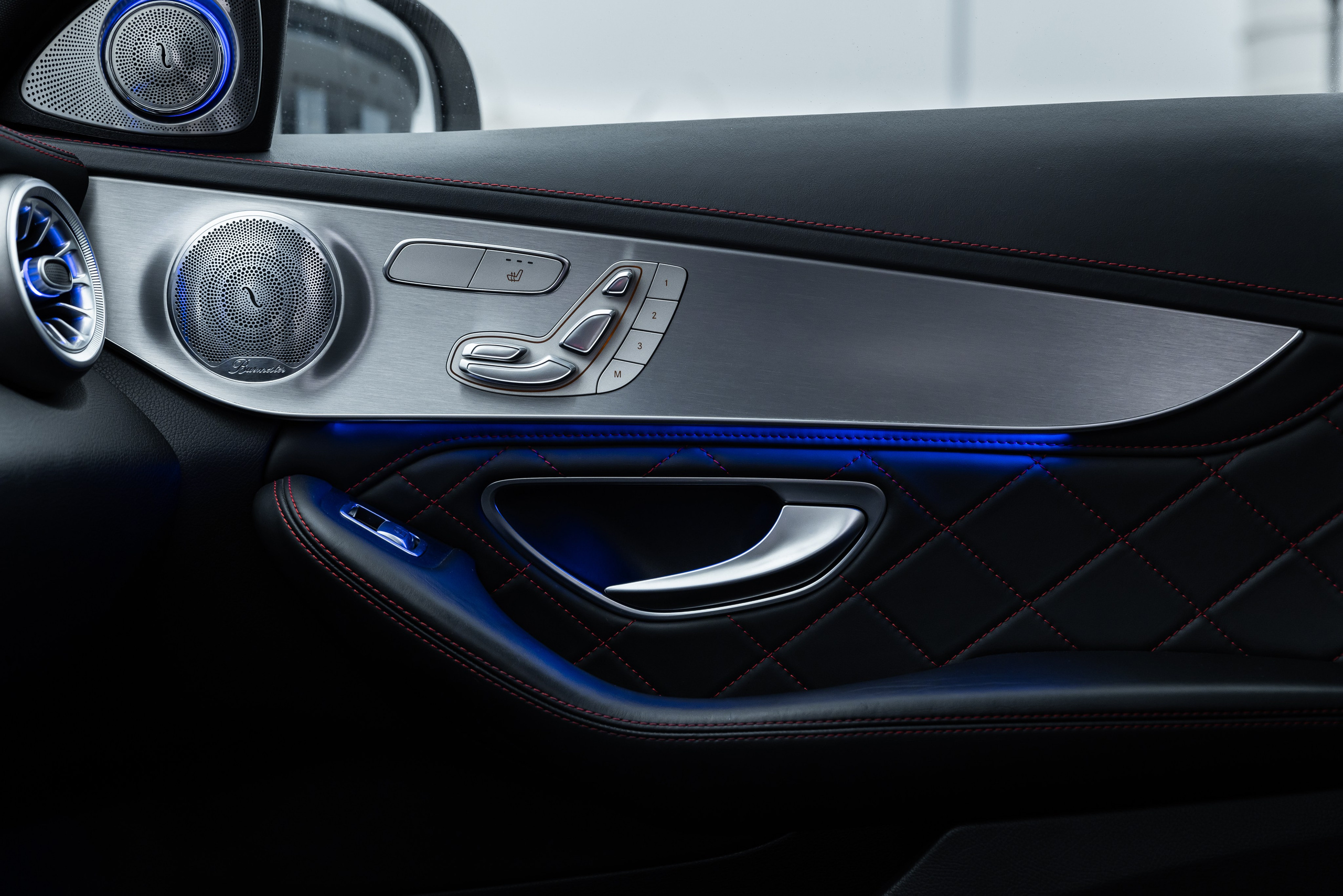 Mercedes. Автомобильный фотограф в Санкт-Петербурге — Илья Kaseone_1