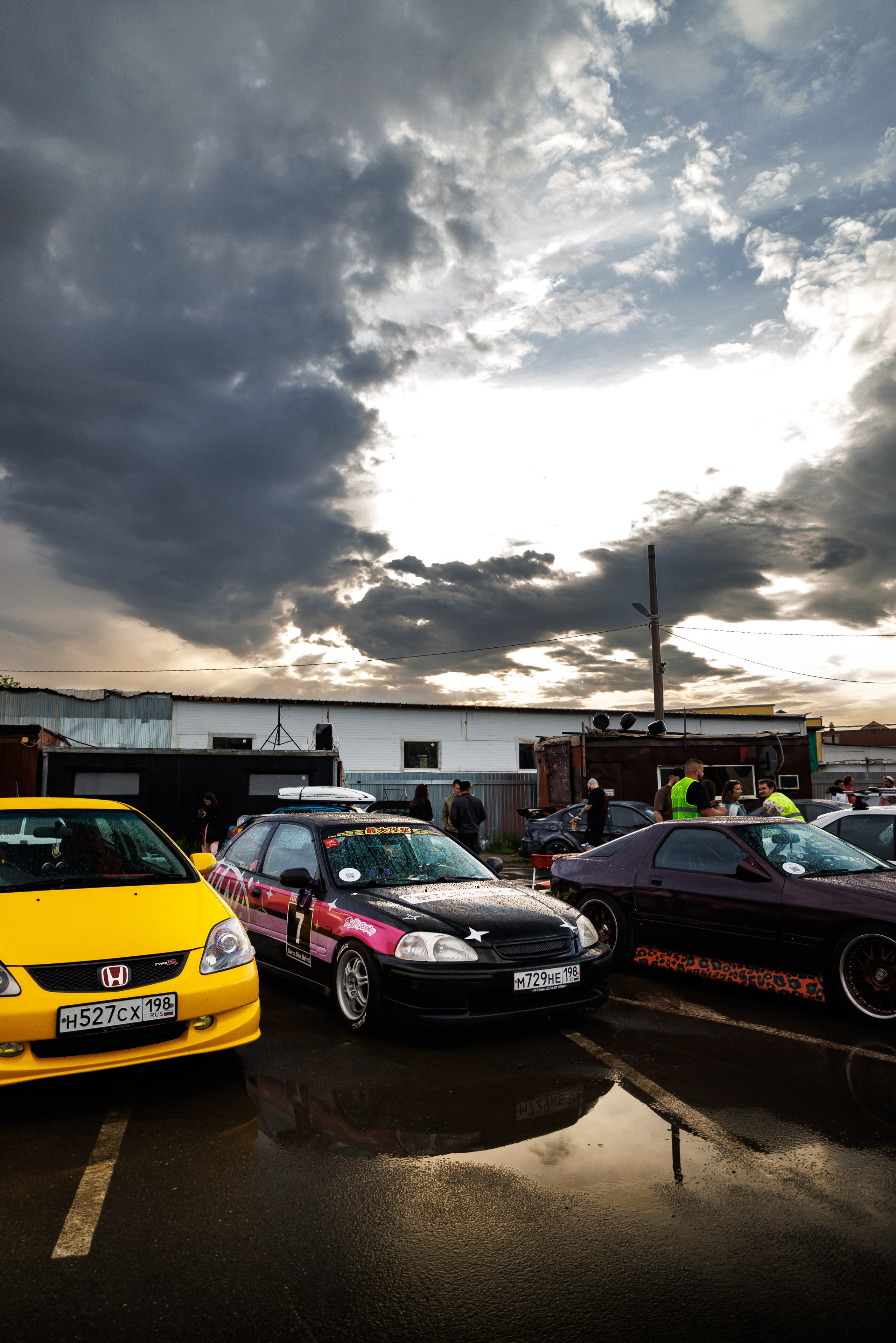 Wheels Meet. Автомобильный фотограф в Санкт-Петербурге — Илья Kaseone_1