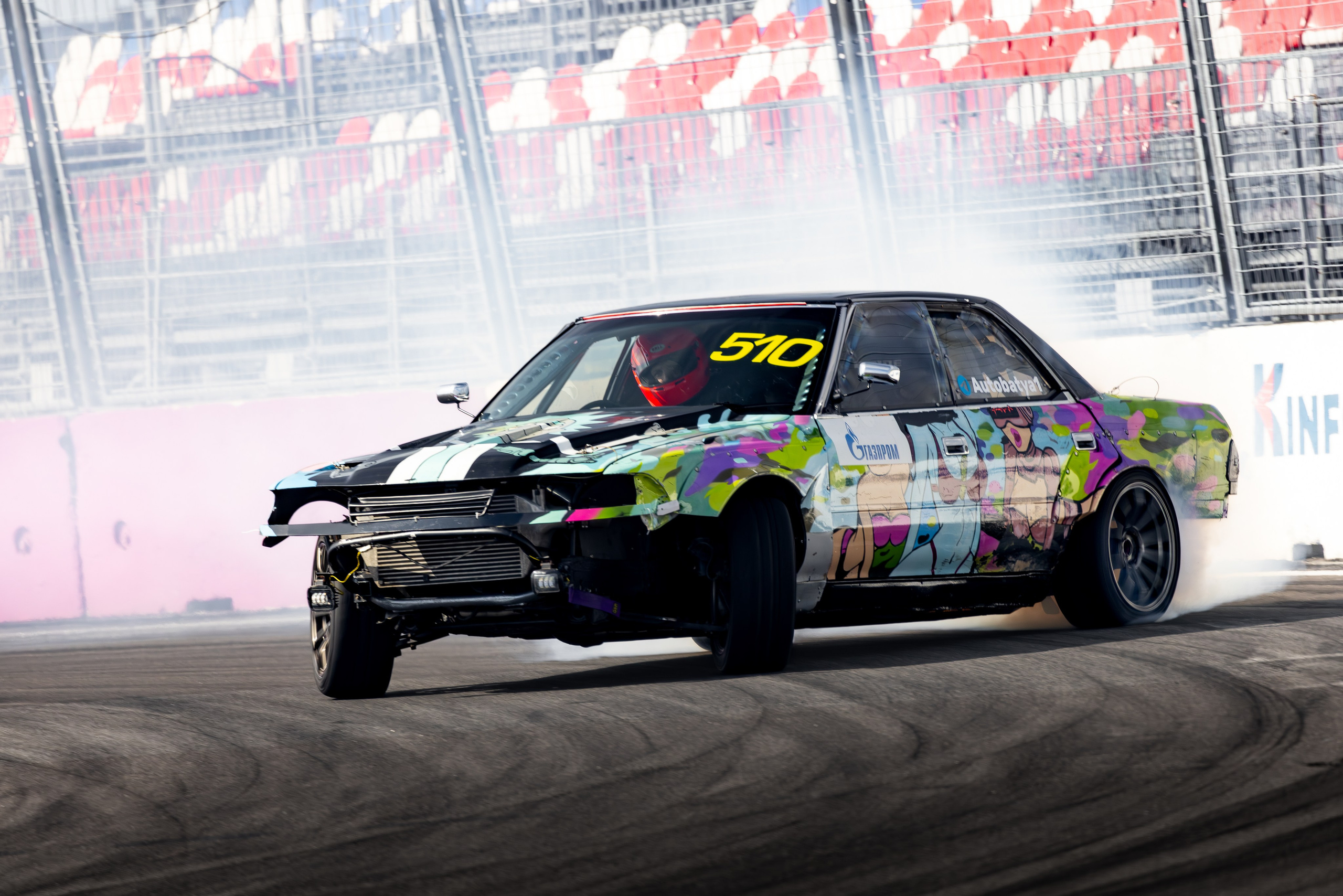 IDDC 2. Автомобильный фотограф в Санкт-Петербурге — Илья Kaseone_1