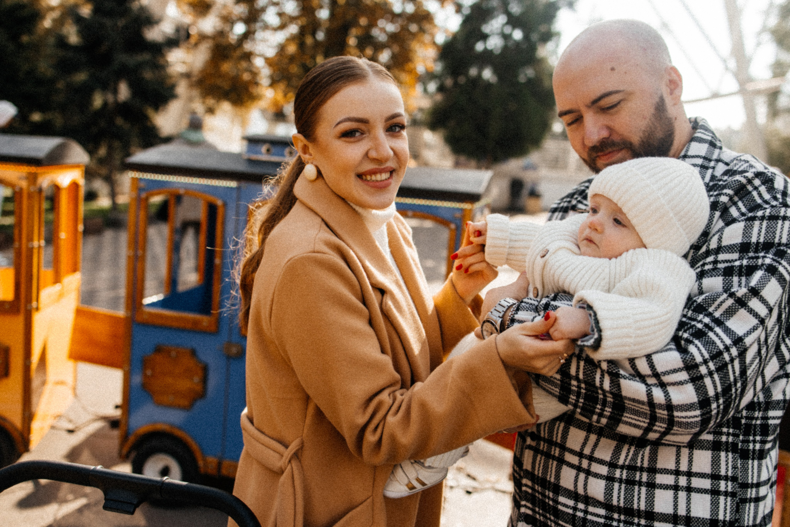 Оля, Костя и Даня. Свадебный и семейный фотограф в Ростове-на-Дону