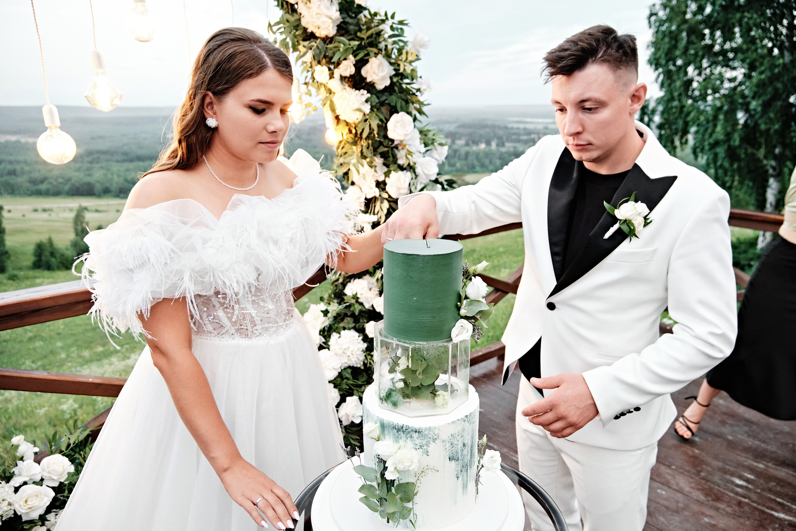 Снежана и Алексей