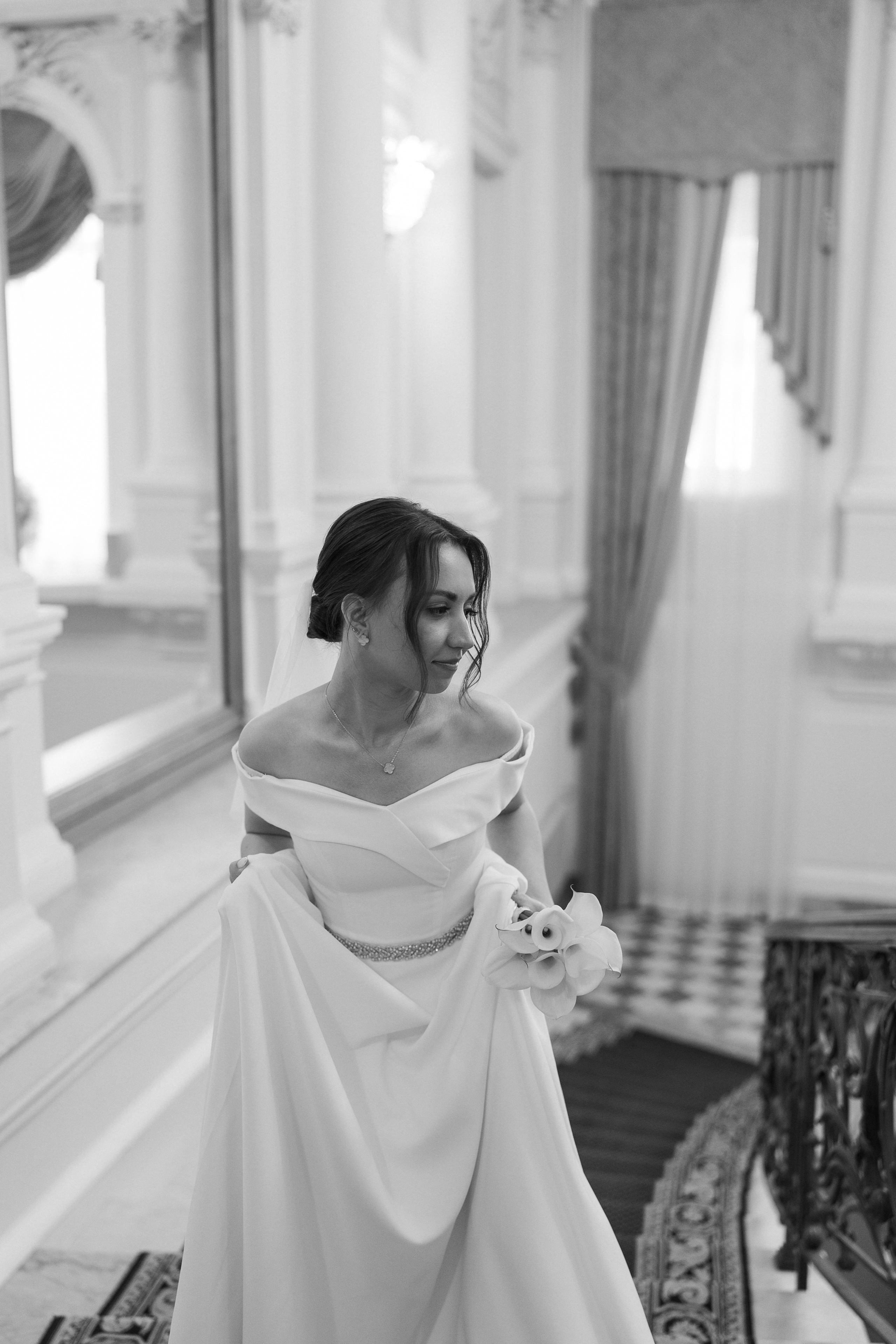 Свадебный день. Фотограф в Санкт-Петербурге — Лучина Екатерина