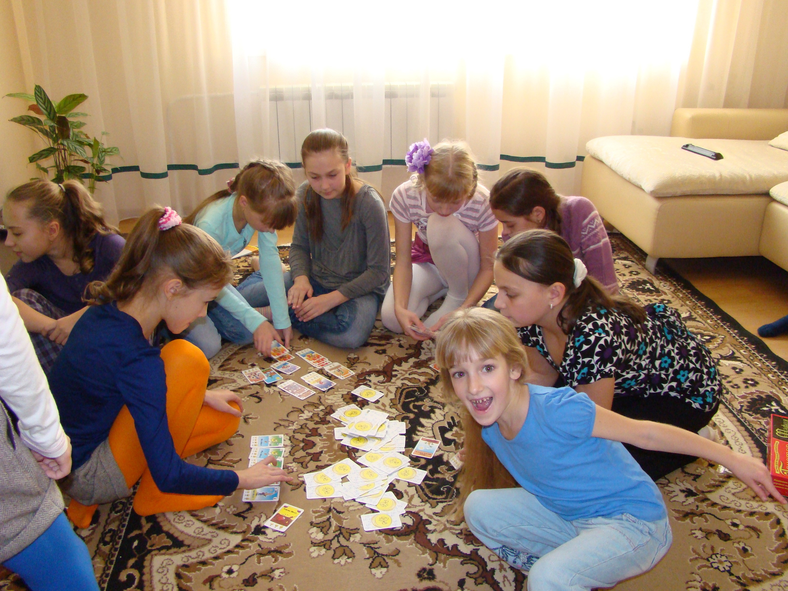 Катя ДР 12 лет Дома + Спортекс 04.12.2011. Семейный, Свадебный фотограф СПБ Питер— Романова Екатерина