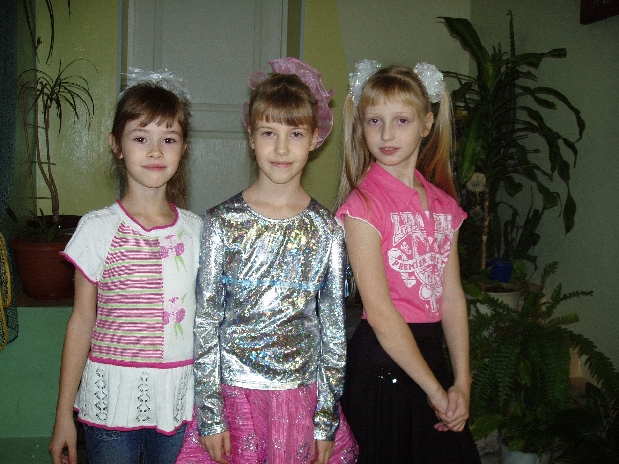 Катя ДР 9 лет Умка 30.11.2007. Семейный, Свадебный фотограф СПБ Питер— Романова Екатерина