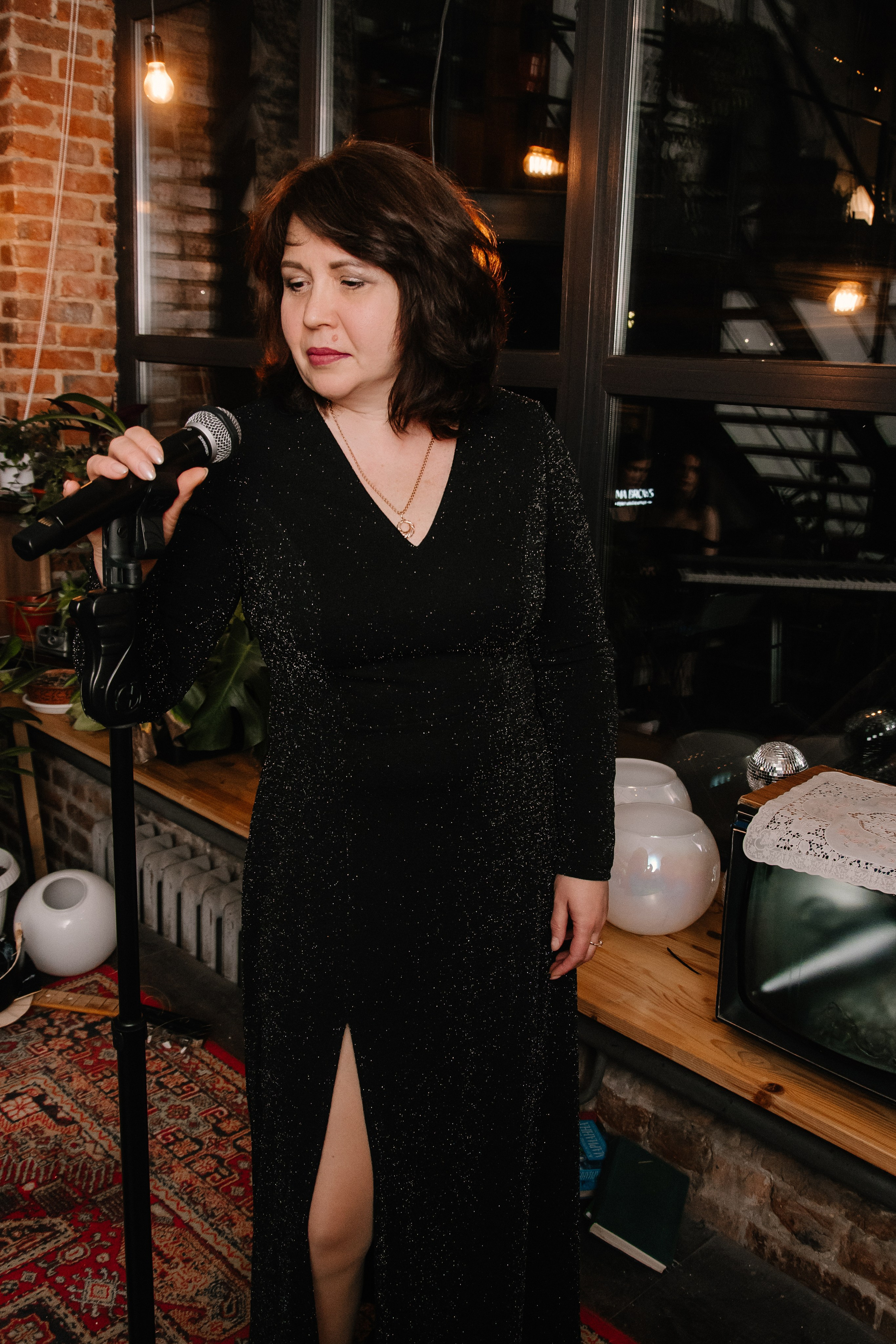 Квартирник MUZOTEKA. Фотограф в Челябинске Любовь Денисенко