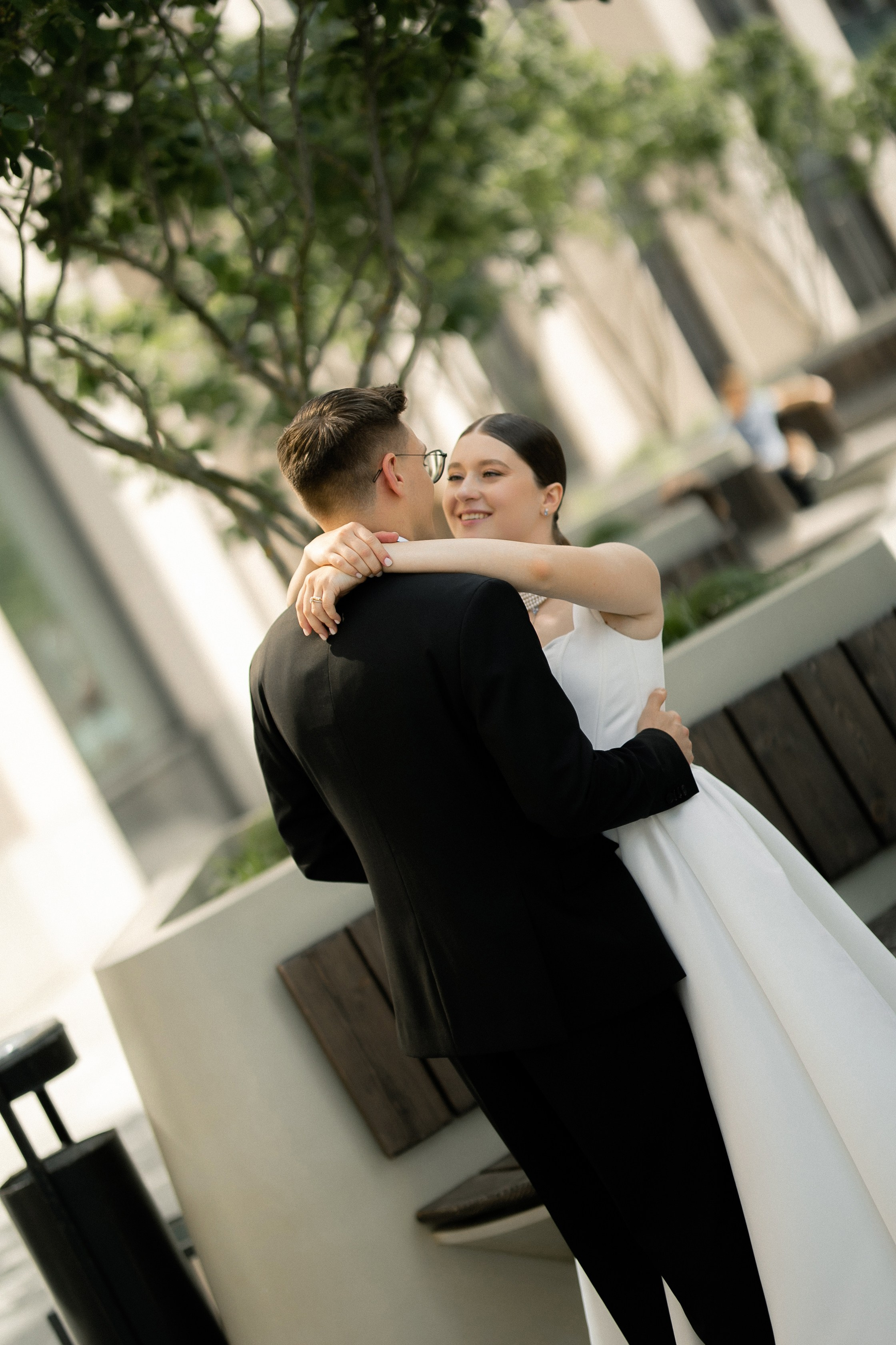 Станислав и Ангелина. Свадебный и семейный фотограф в Орша