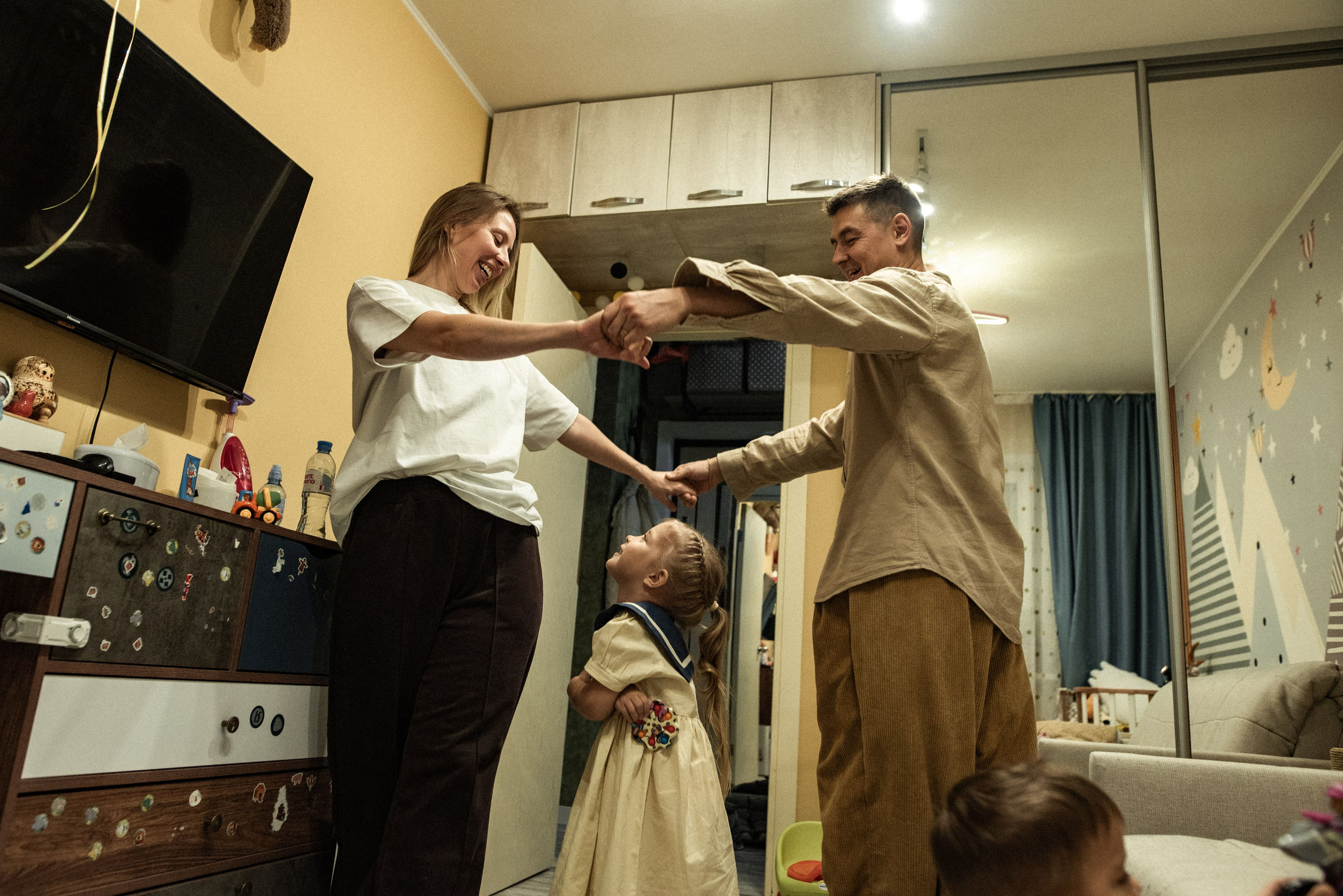 Субботины. Семейный и детский фотограф в Санкт-Петербурге Татьяна Дмитренко