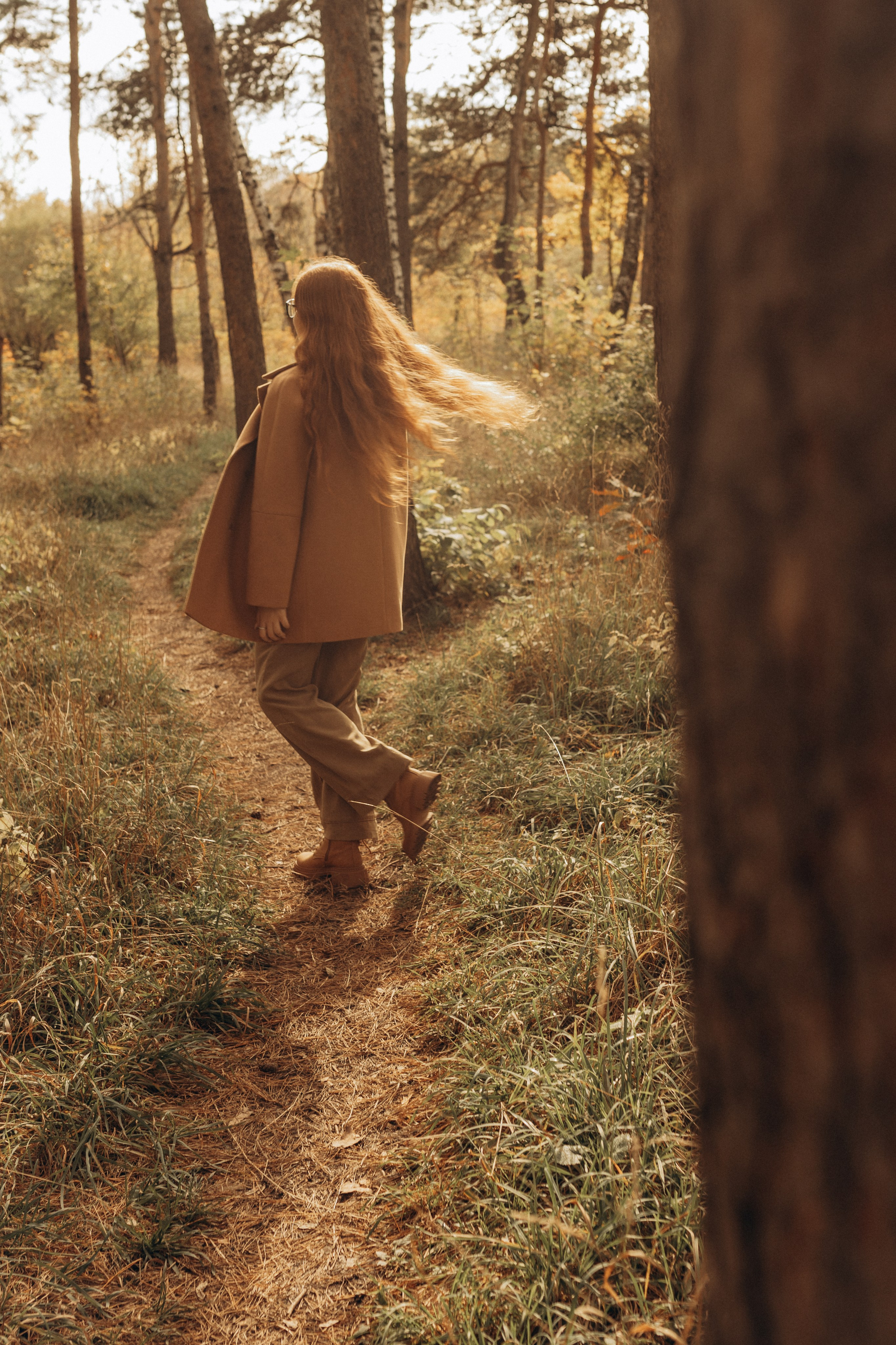 Золотая осень. Индивидуальная съёмка. Фотограф в Ставрополе Svetlana Matveeva