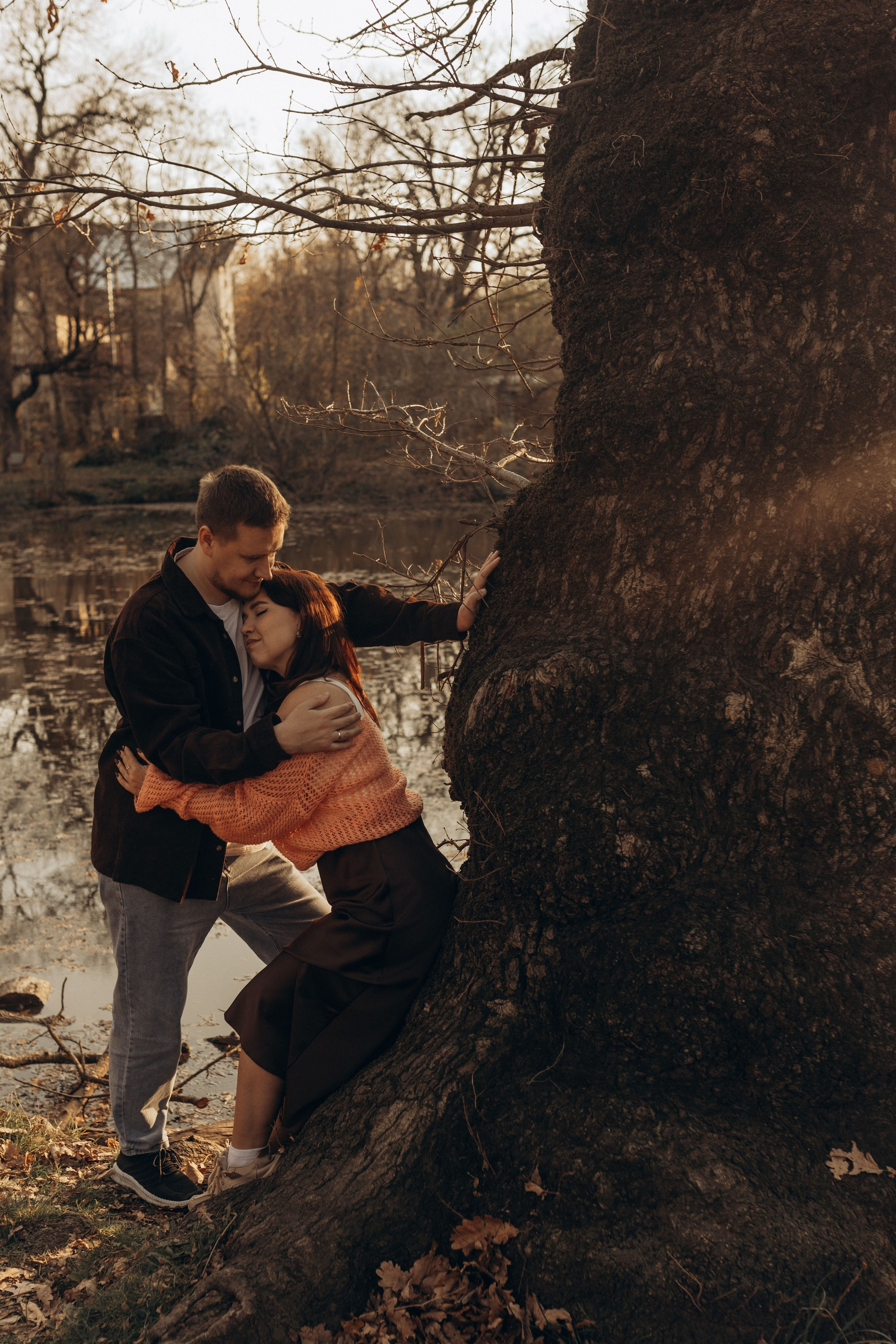 Лове стори одним осенним днем. Фотограф в Ставрополе Svetlana Matveeva