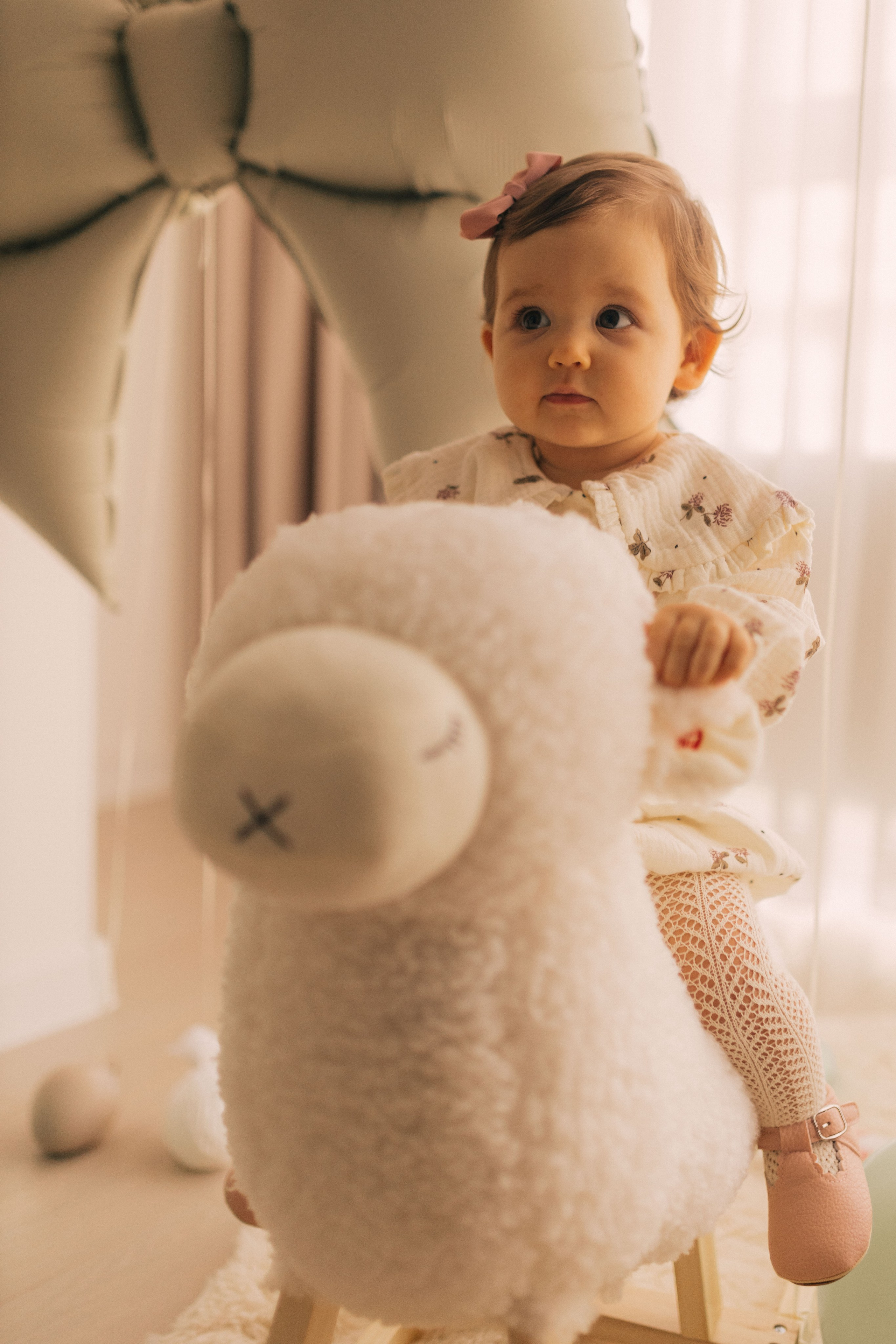 Еве-королеве годик. Фотограф в Ставрополе Svetlana Matveeva