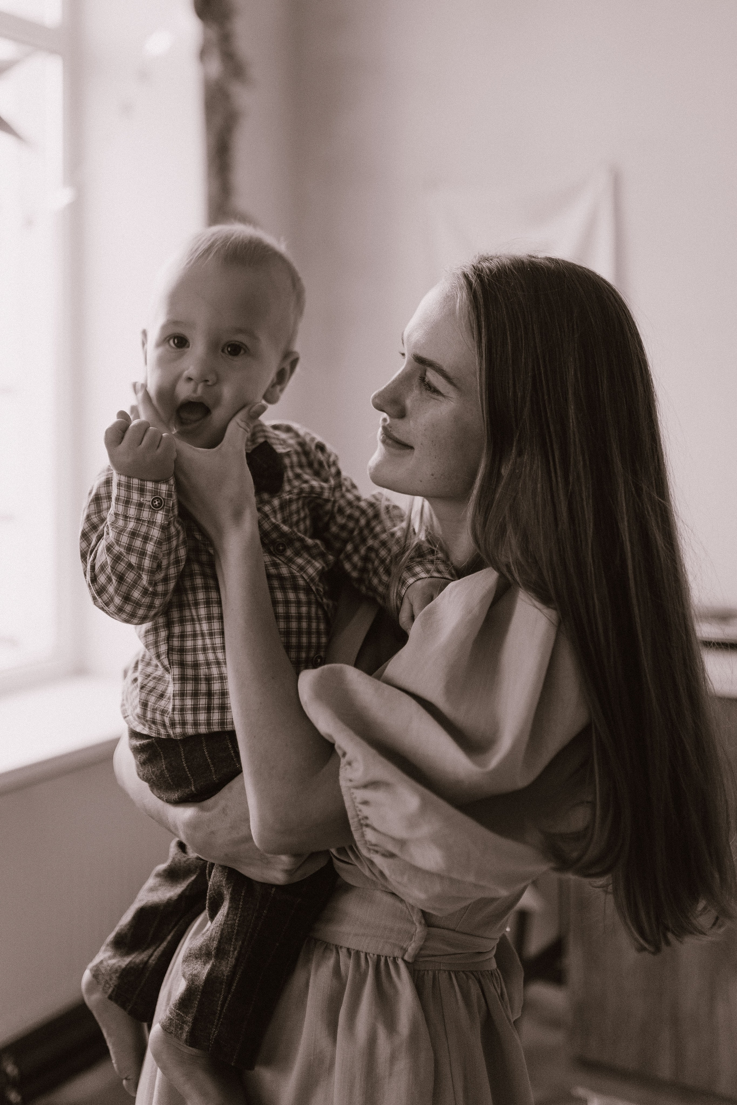 Дамиру годик, история под новый год. Фотограф в Ставрополе Svetlana Matveeva