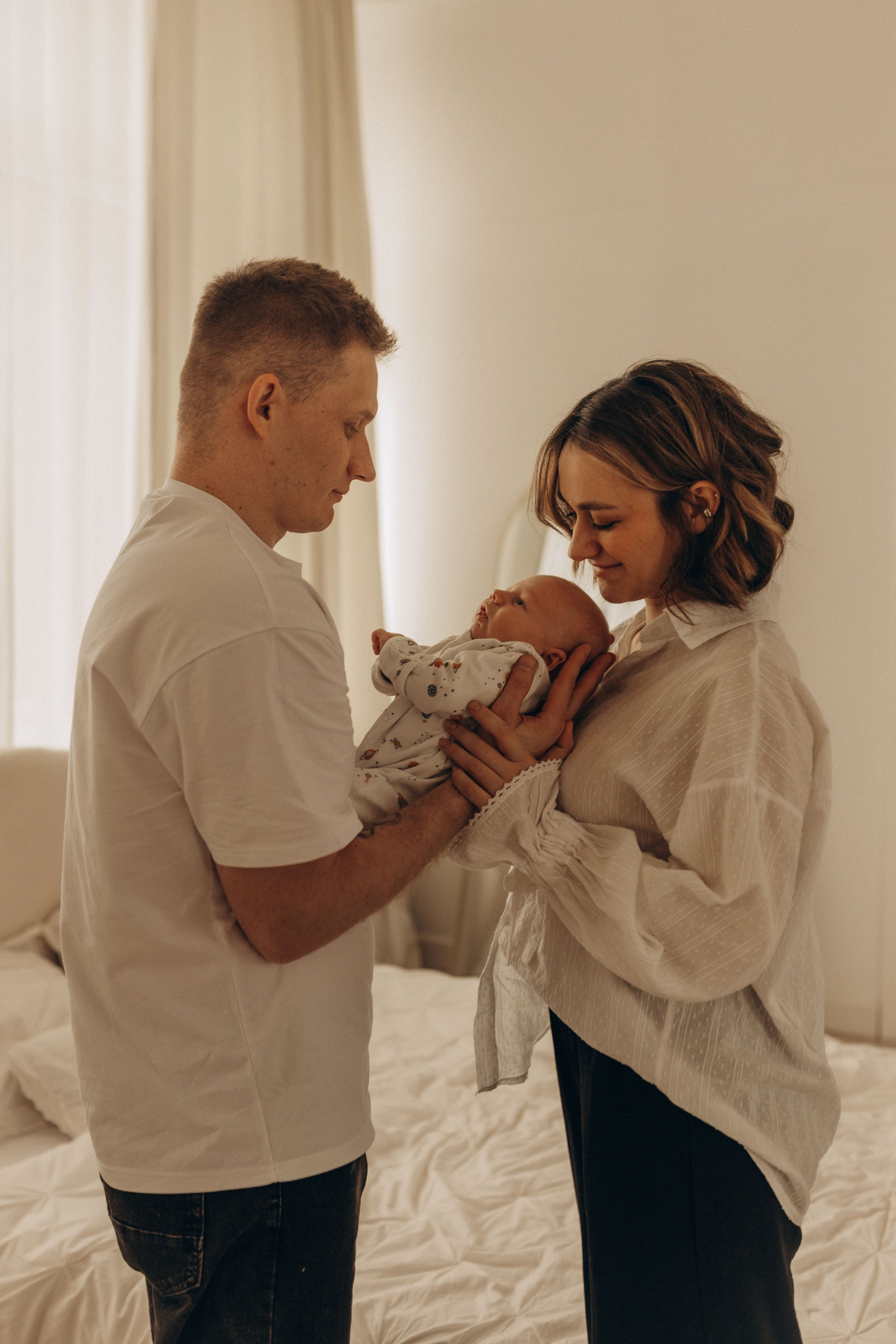 Первый месяц. Фотограф в Ставрополе Svetlana Matveeva