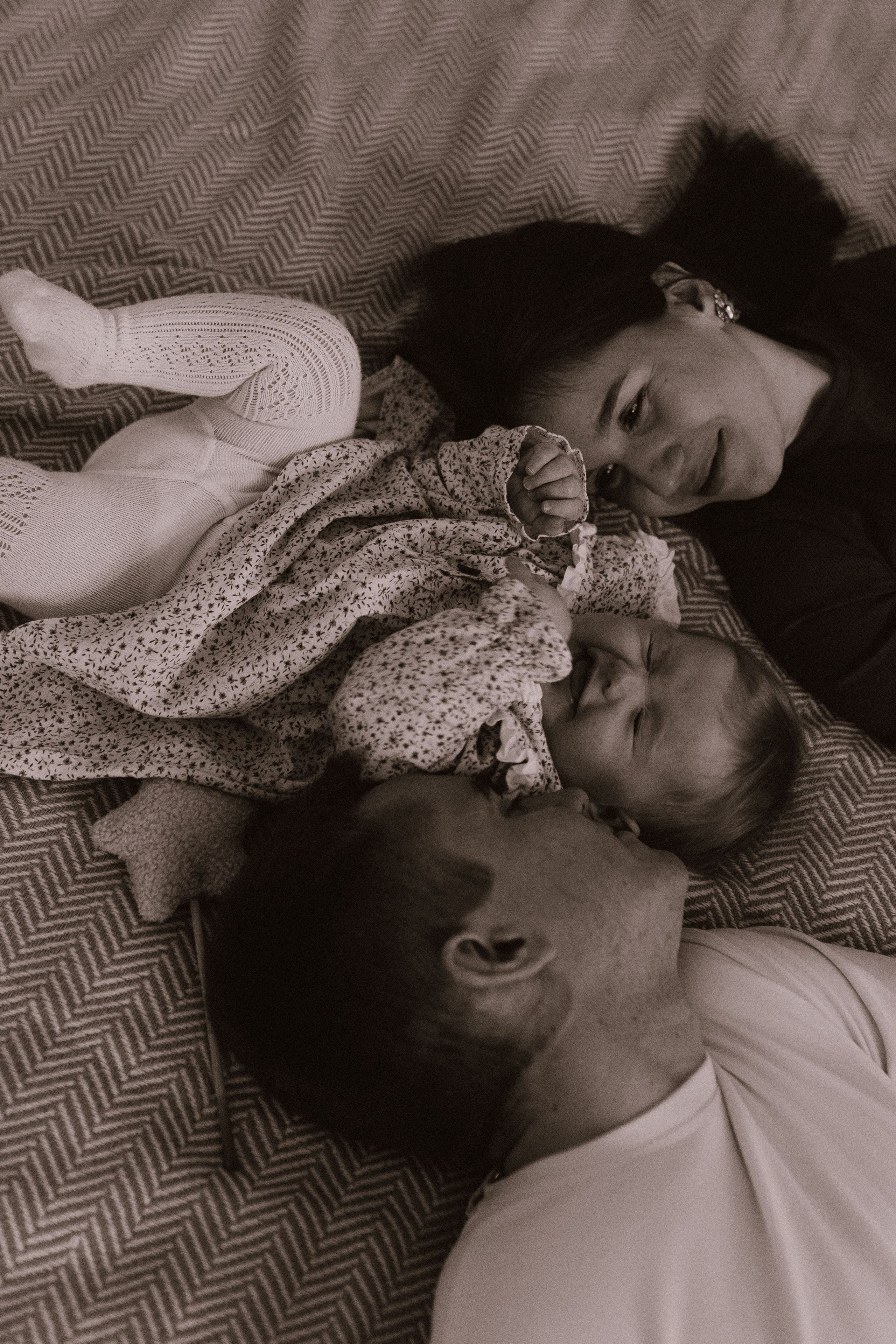 Новогодняя история Дмитрия, Полины и Анюты. Фотограф в Ставрополе Svetlana Matveeva